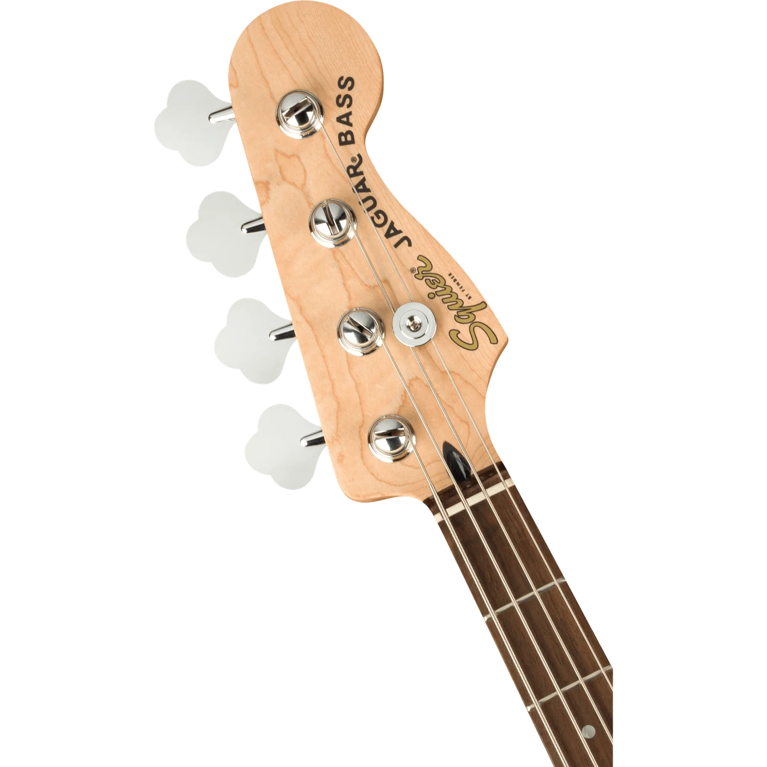 Fender Squier Affinity Series H Jaguar 4-String Bass Guitar - Image 10
