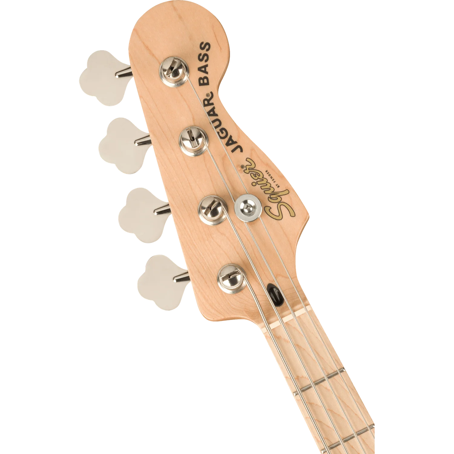 Fender Squier Affinity Series H Jaguar 4-String Bass Guitar - Image 4