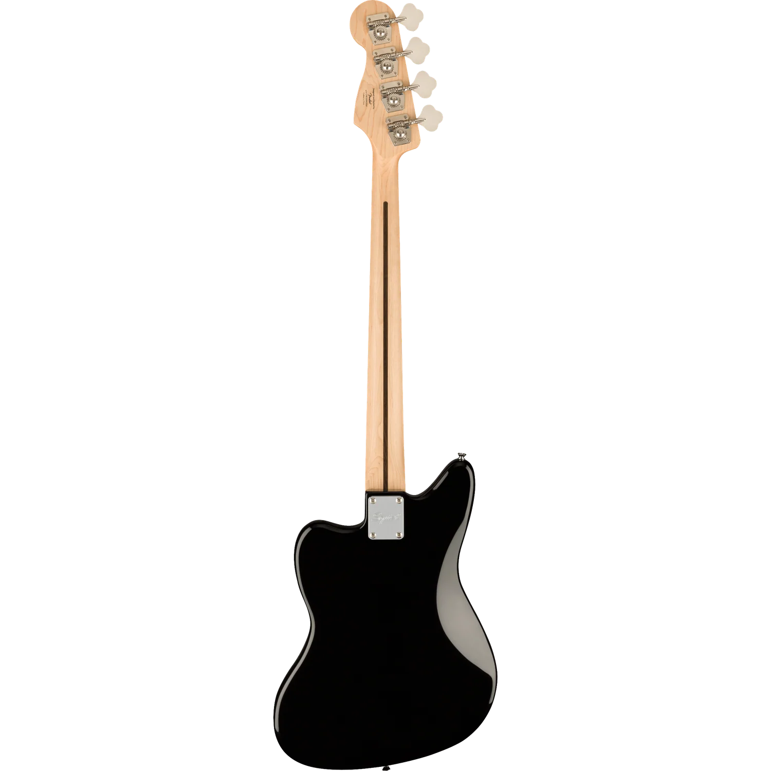 Fender Squier Affinity Series H Jaguar 4-String Bass Guitar - Image 6