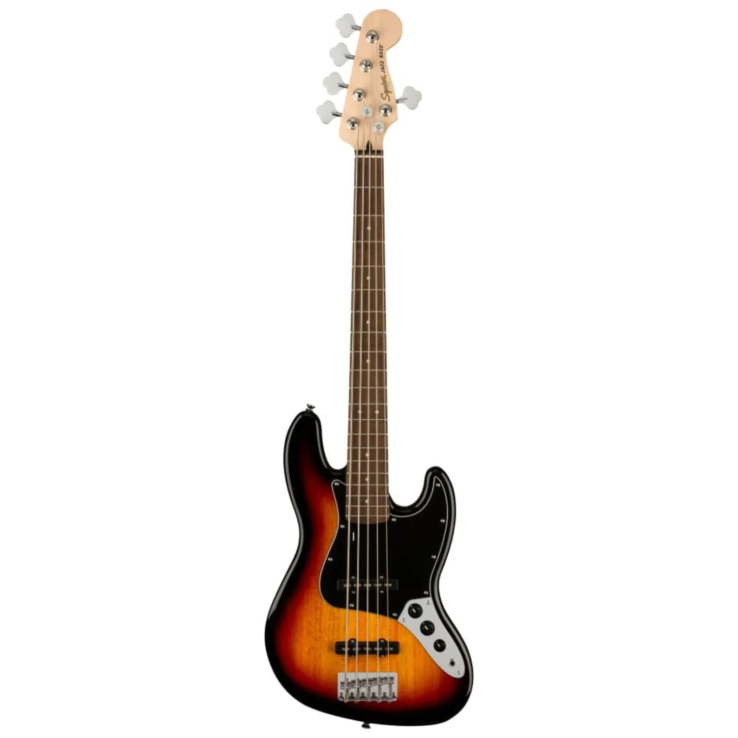 Fender Squier Affinity Series Jazz Bass V 5-String Bass Guitar