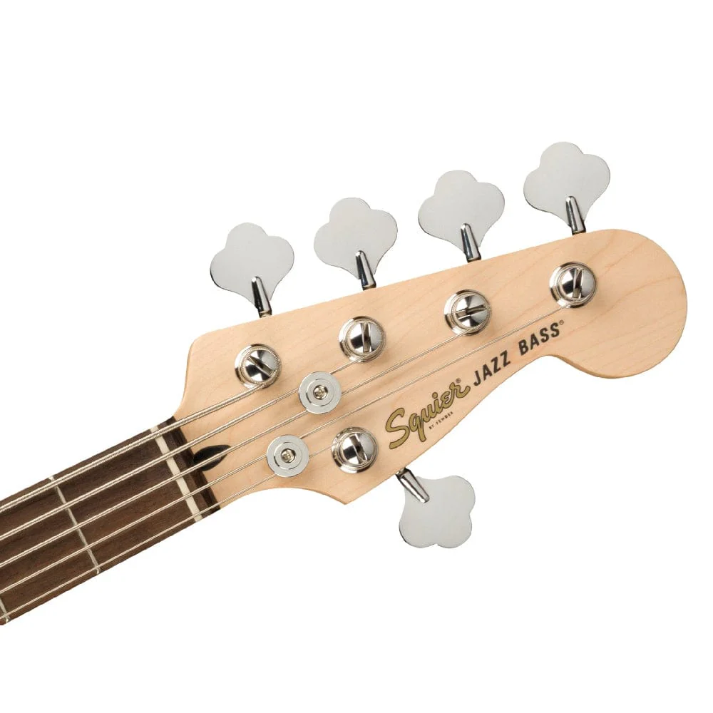 Fender Squier Affinity Series Jazz Bass V 5-String Bass Guitar - Image 4