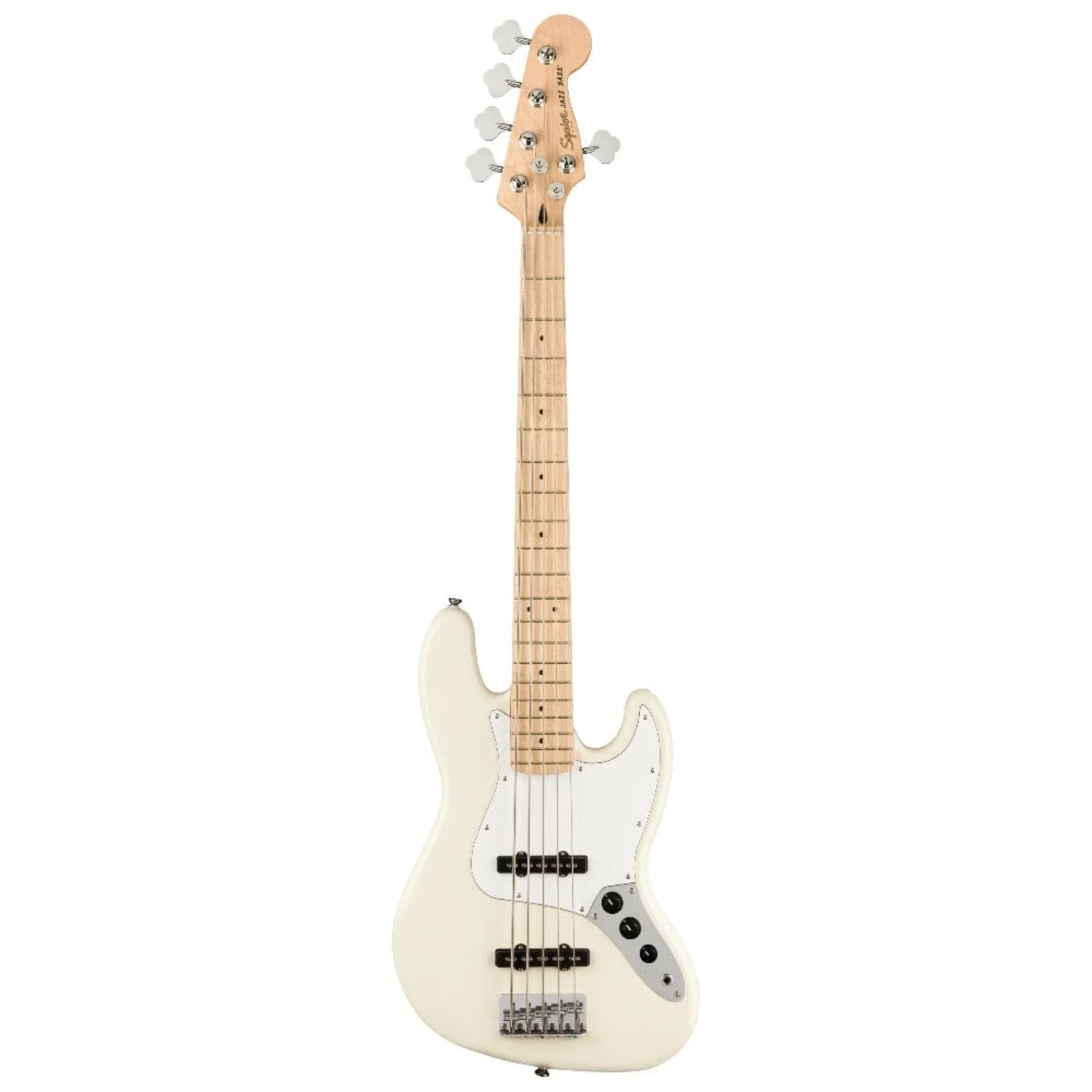 Fender Squier Affinity Series Jazz Bass V 5-String Bass Guitar - Image 7