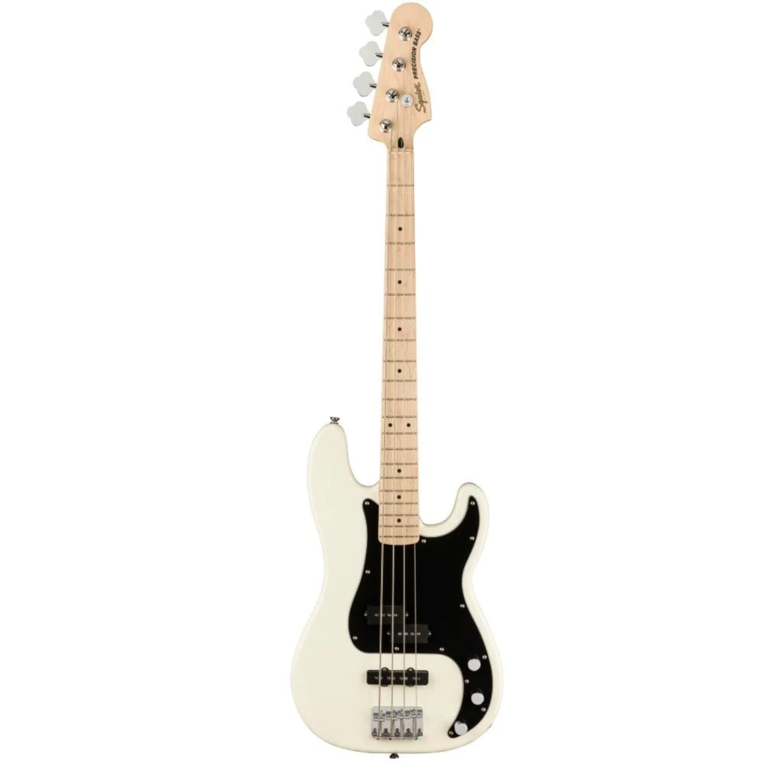 Fender Squier Affinity Series Precision Bass PJ 4-String Bass Guitar - Open Box