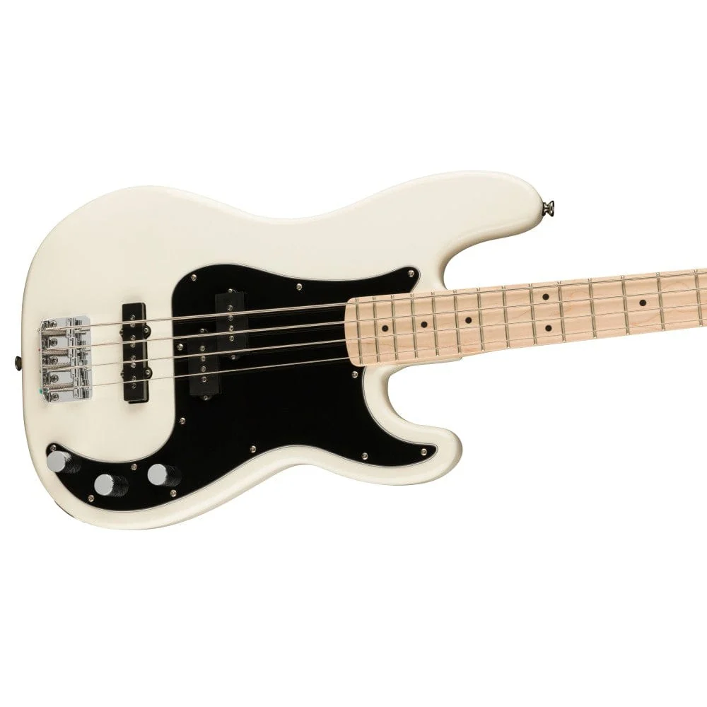 Fender Squier Affinity Series Precision Bass PJ 4-String Bass Guitar - Open Box - Image 4