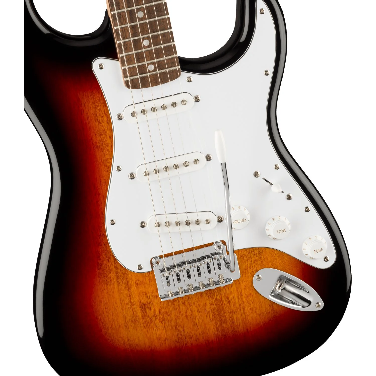 Fender Squier Affinity Series Stratocaster Electric Guitar - Image 2