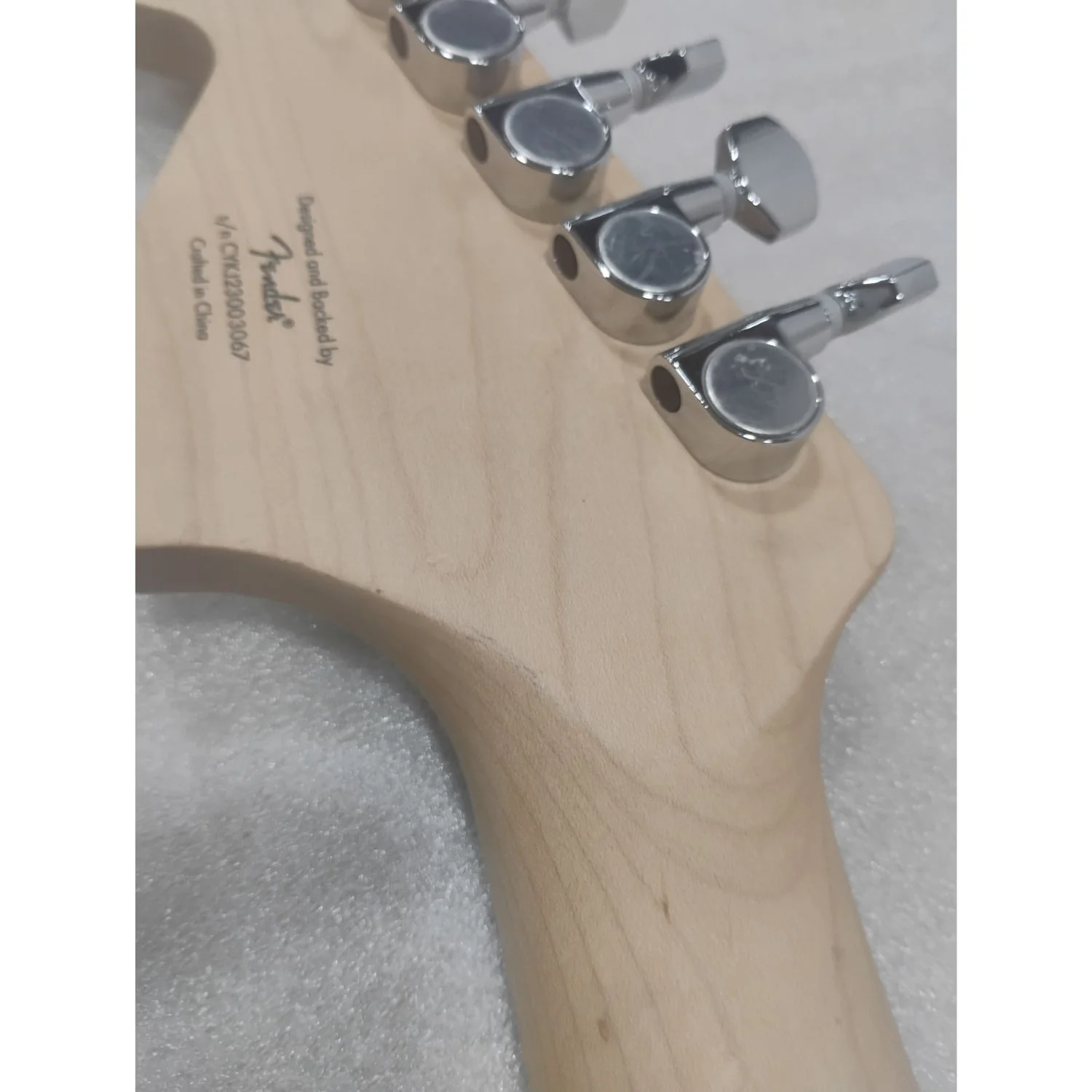 Fender Squier Affinity Series Stratocaster Electric Guitar - Open Box - Image 3