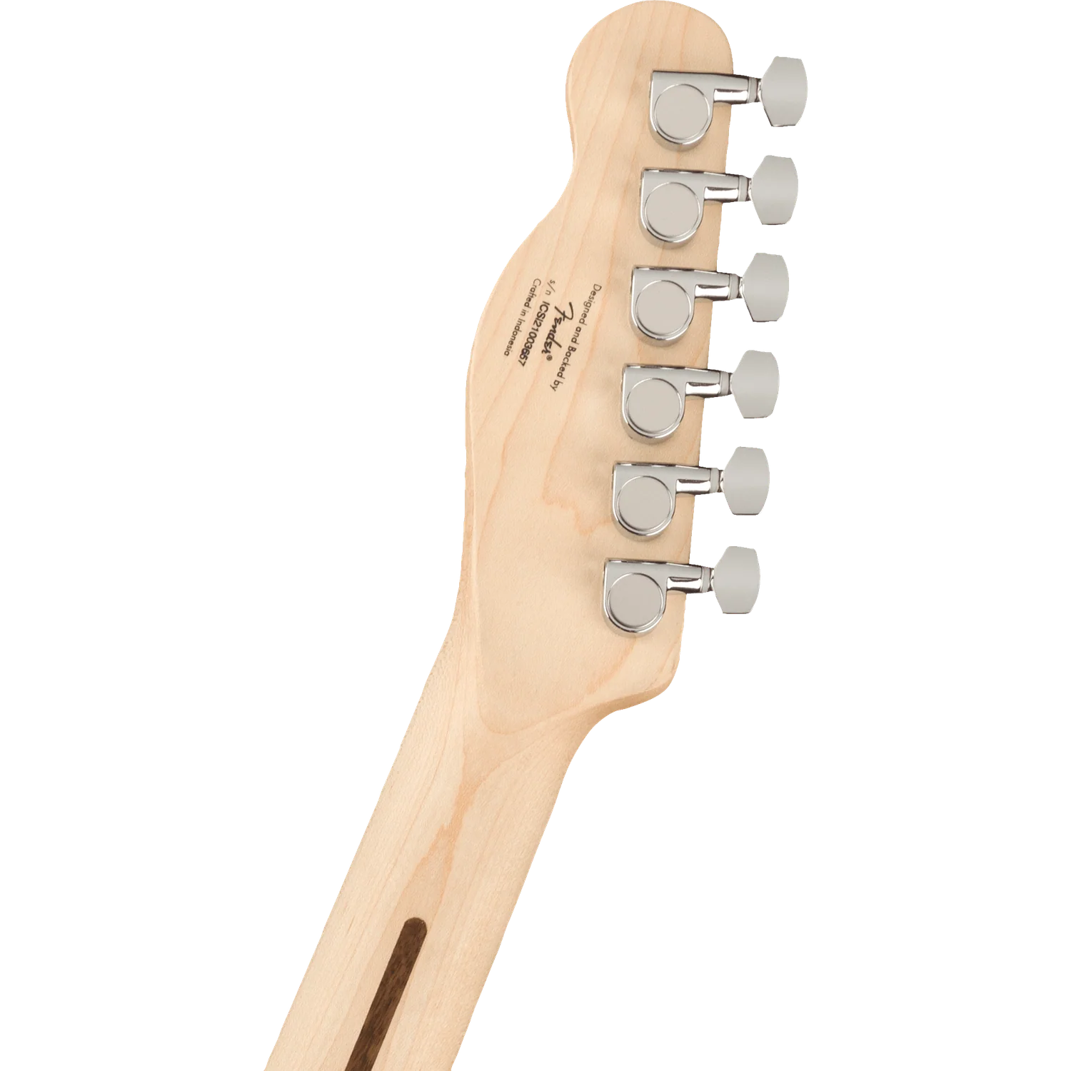 Fender Squier Affinity Series Telecaster Deluxe 6 String Electric Guitar - Image 23