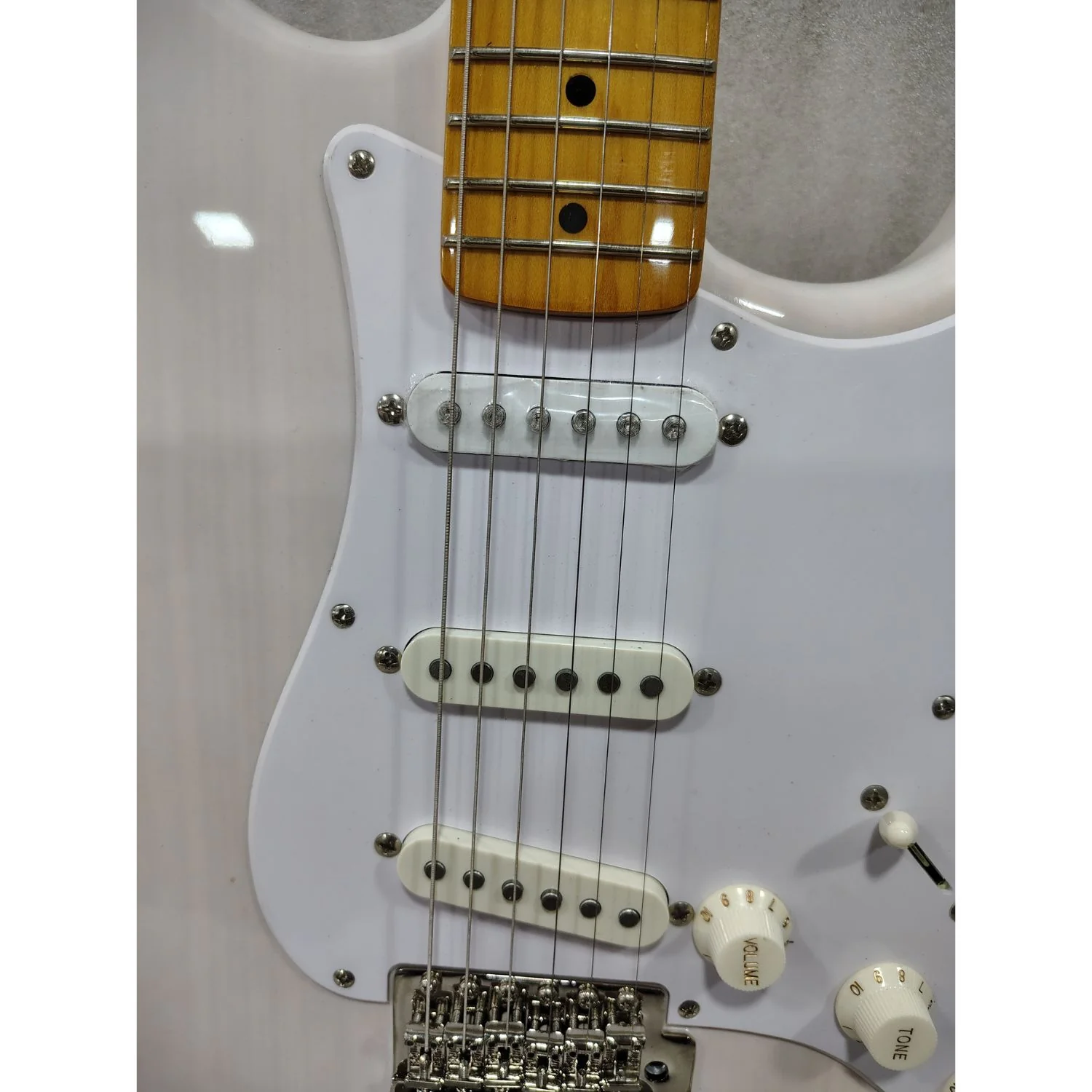 Fender Squier Classic Vibe '50s Stratocaster Electric Guitar - Open Box - Image 2