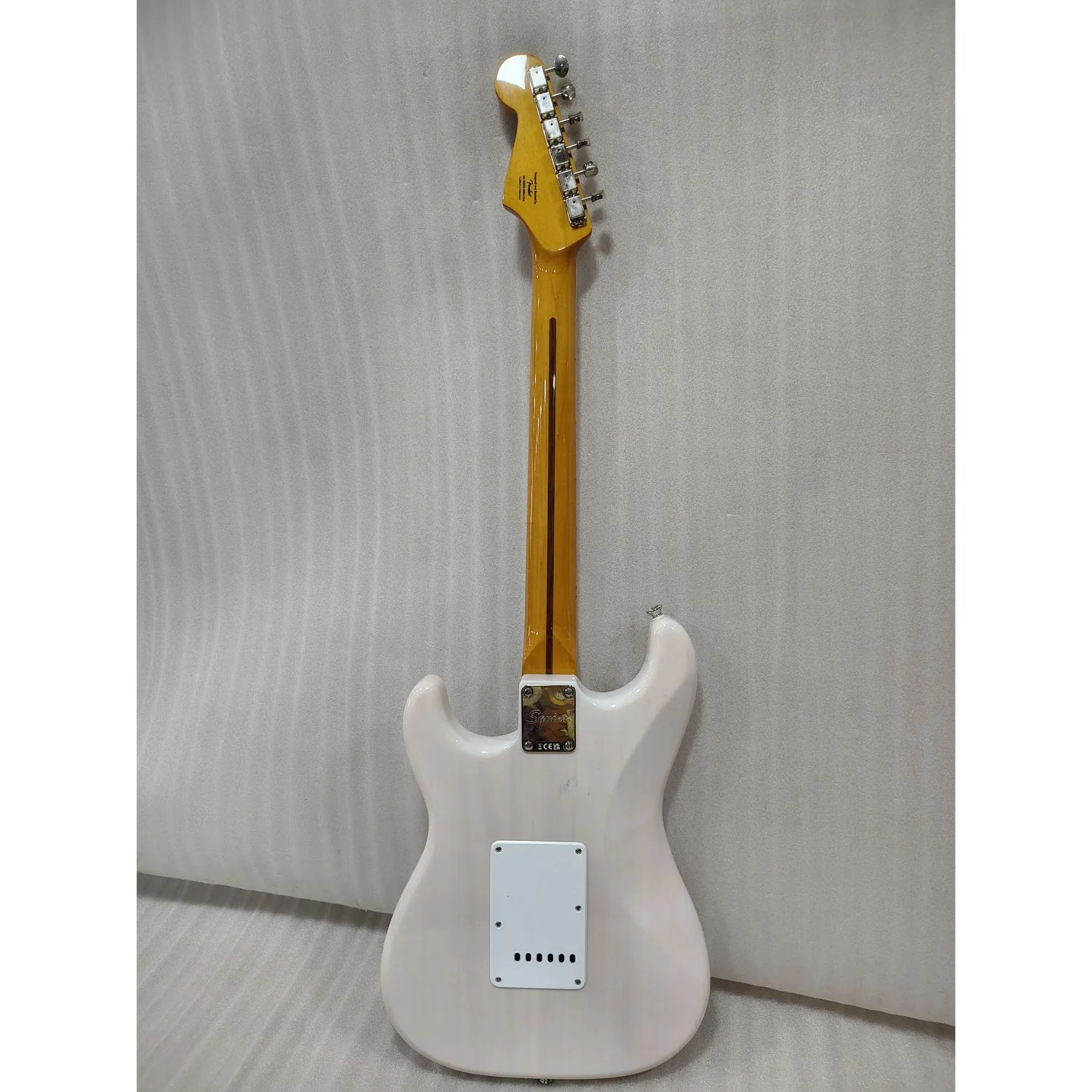 Fender Squier Classic Vibe '50s Stratocaster Electric Guitar - Open Box - Image 7