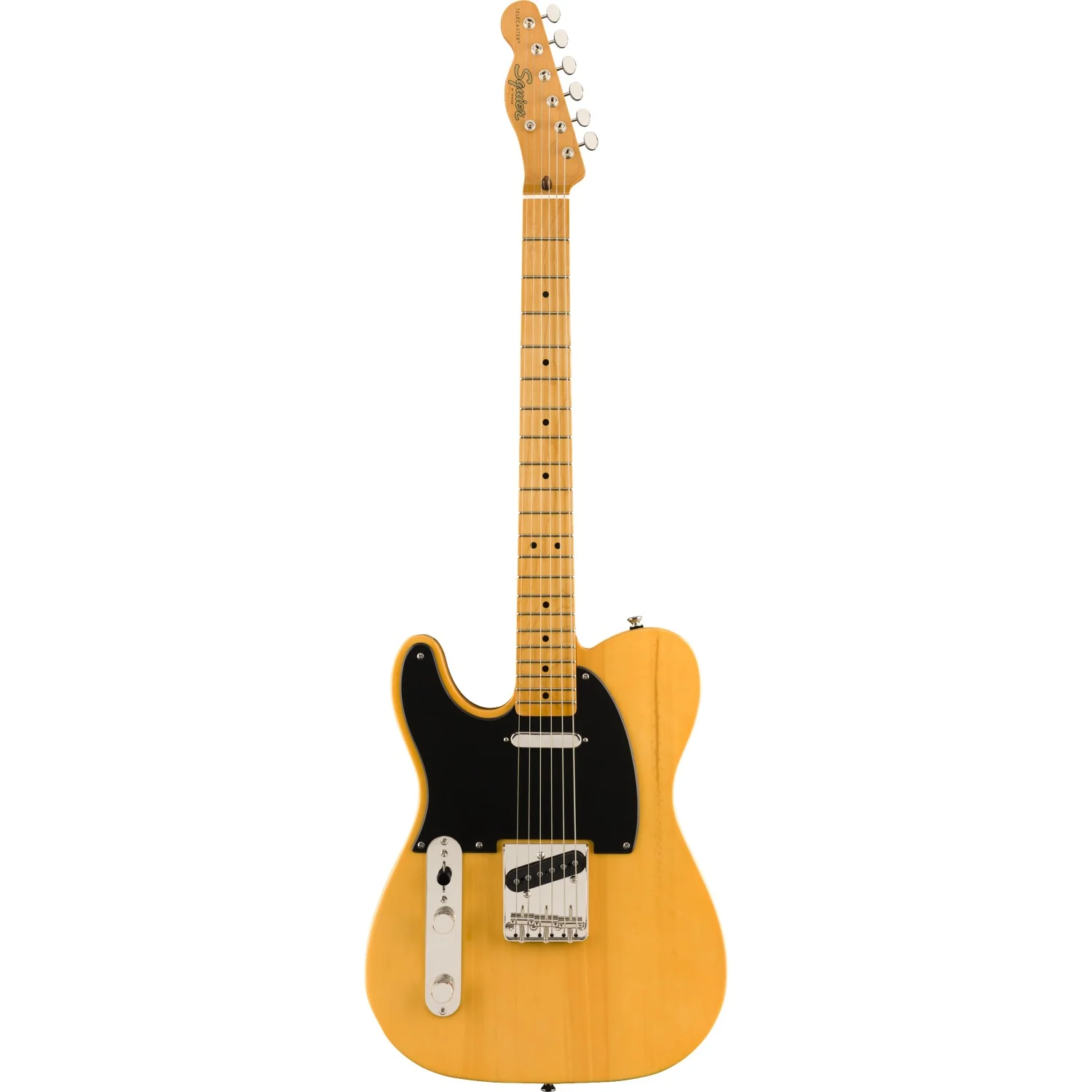 Fender Squier Classic Vibe '50s Telecaster Electric Guitar - Image 19