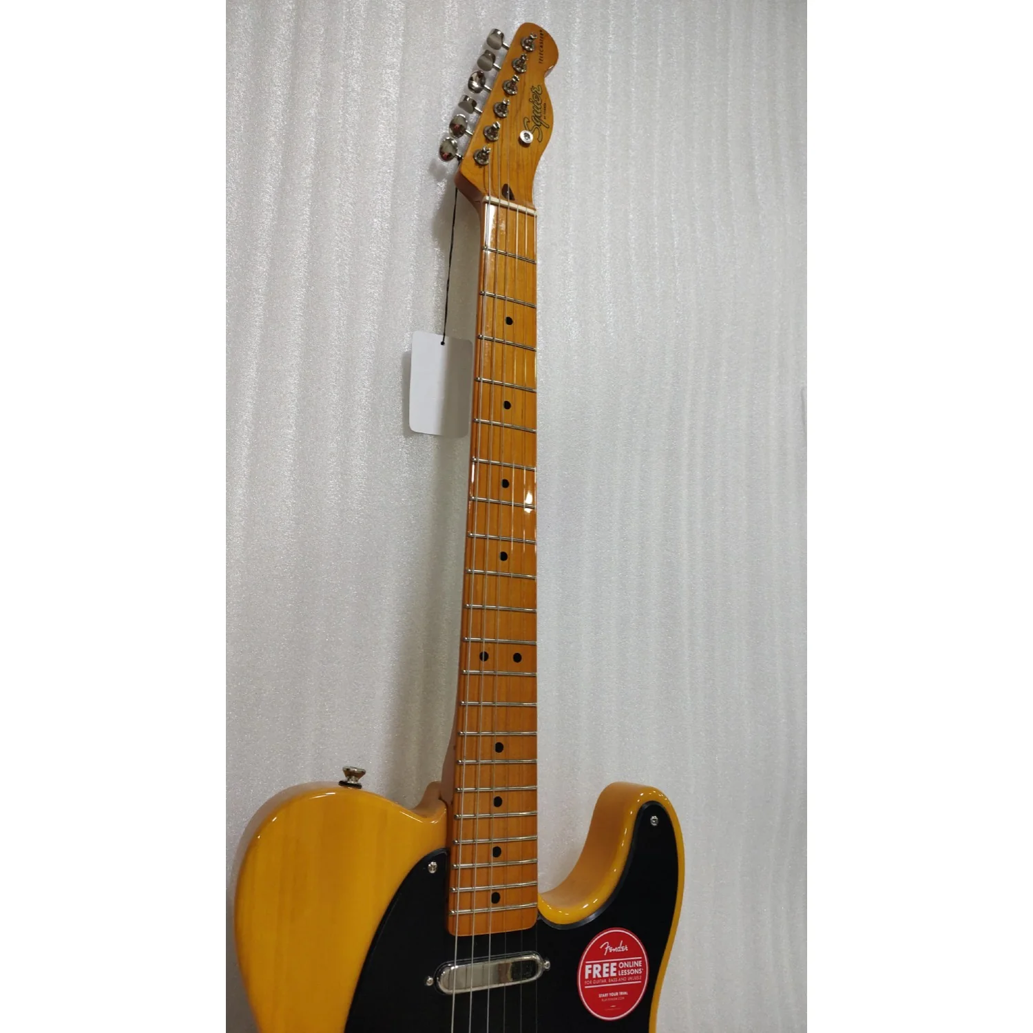 Fender Squier Classic Vibe '50s Telecaster Electric Guitar - Open Box - Image 5