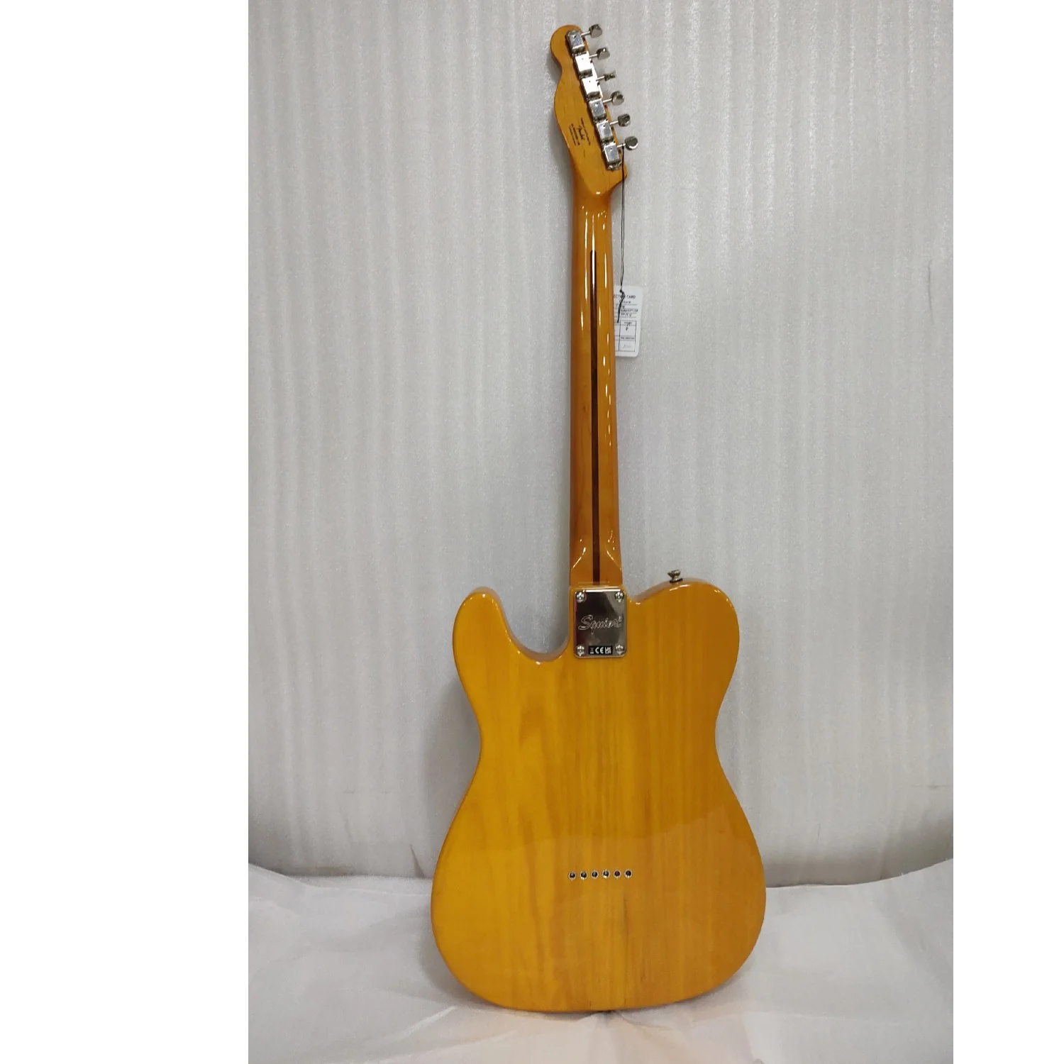 Fender Squier Classic Vibe '50s Telecaster Electric Guitar - Open Box - Image 9