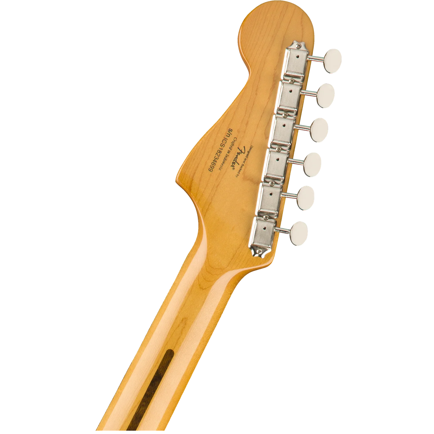 Fender Squier Classic Vibe '60s Jazzmaster 6 string Electric Guitar - Image 5