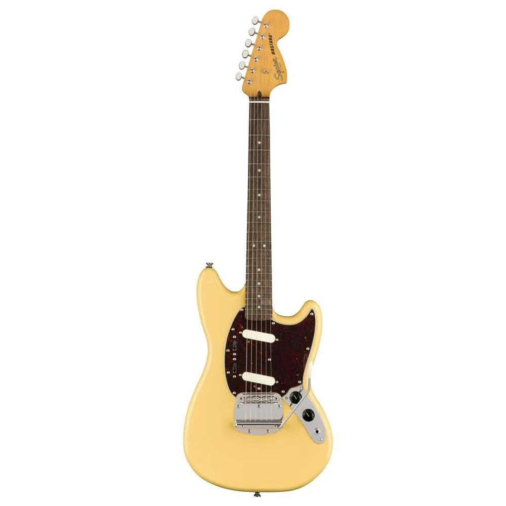 Fender Squier Classic Vibe '60s Mustang 6 String Electric Guitar