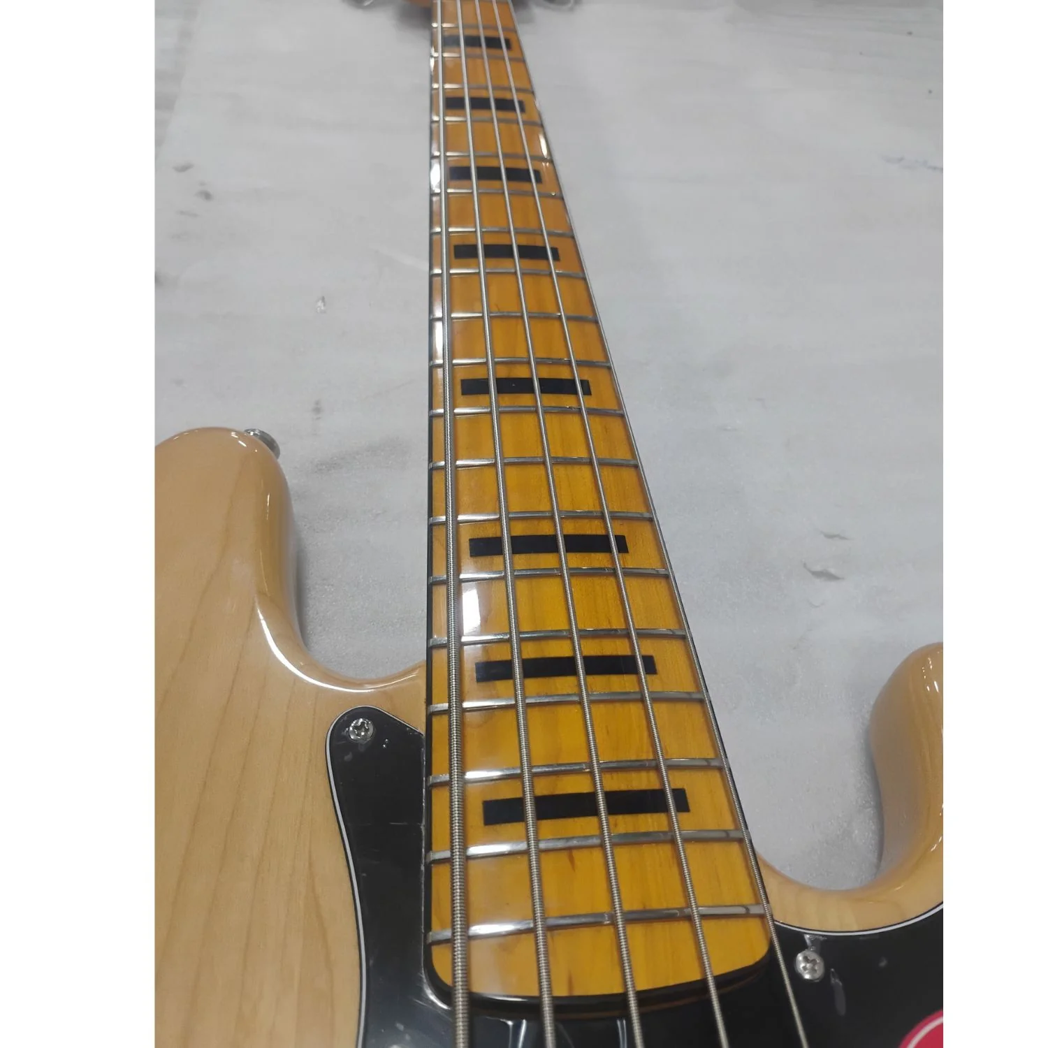 Fender Squier Classic Vibe '70s Jazz V 5-String Bass Guitar - Open Box B Stock - Image 3
