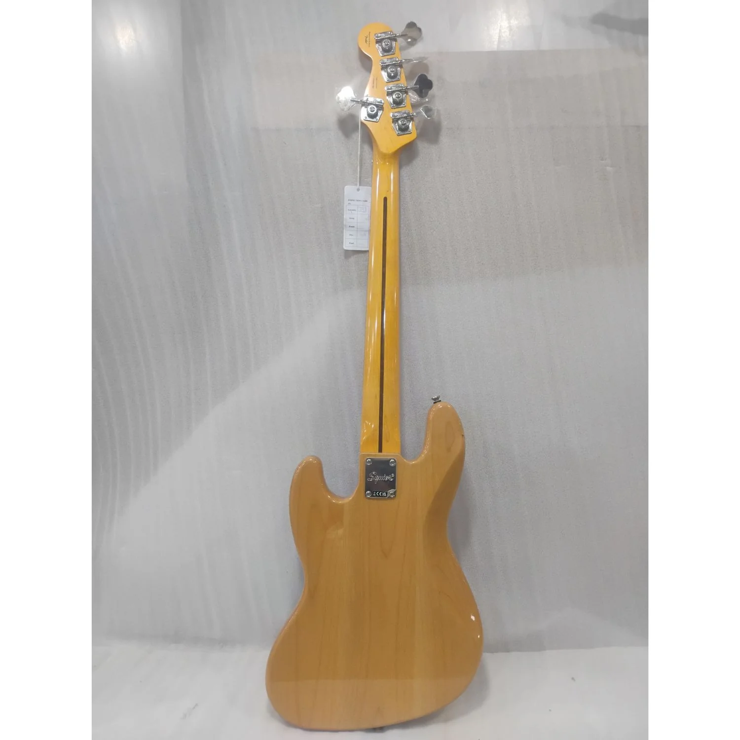 Fender Squier Classic Vibe '70s Jazz V 5-String Bass Guitar - Open Box B Stock - Image 4