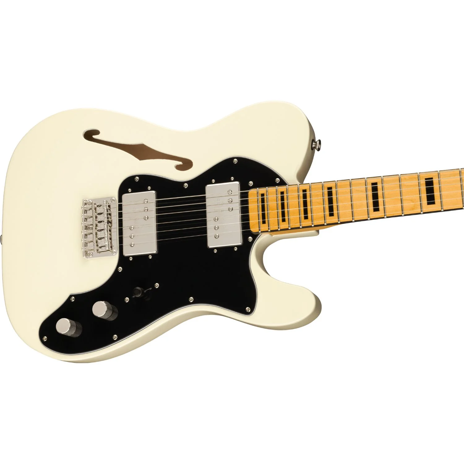 Fender Squier Classic Vibe 70s Telecaster Thinline Electric Guitar - Image 15