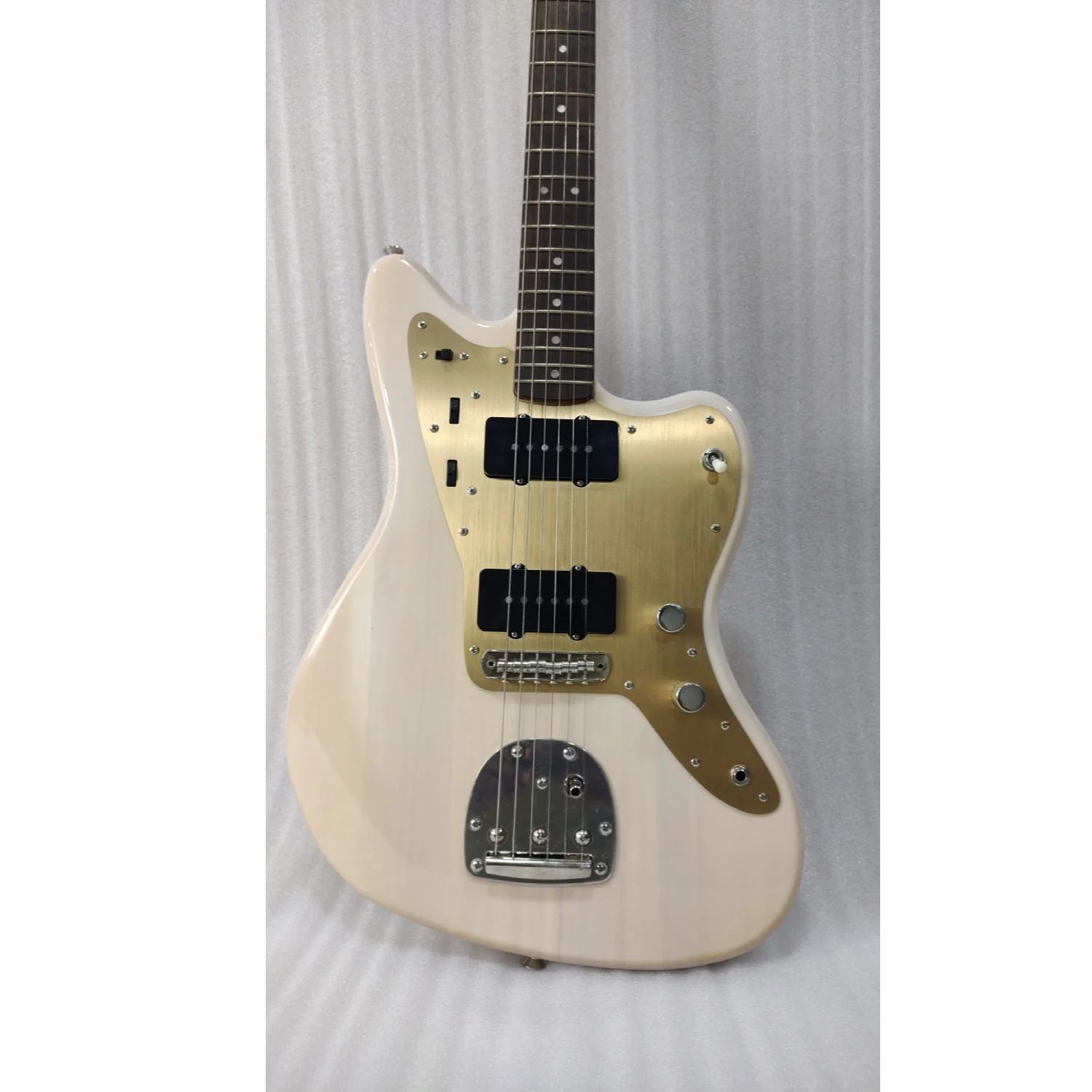 Fender Squier Classic Vibe Late '50s Jazzmaster 6 String Electric Guitar  - Open Box - Image 3