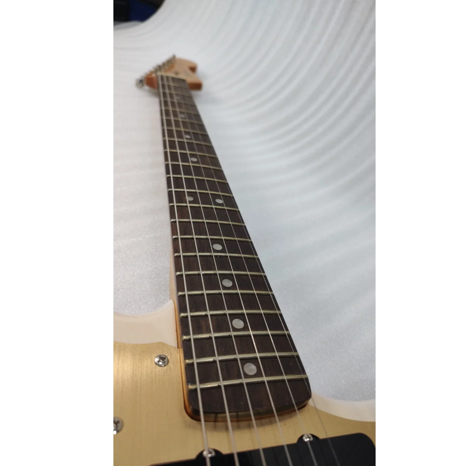 Fender Squier Classic Vibe Late '50s Jazzmaster 6 String Electric Guitar  - Open Box - Image 6