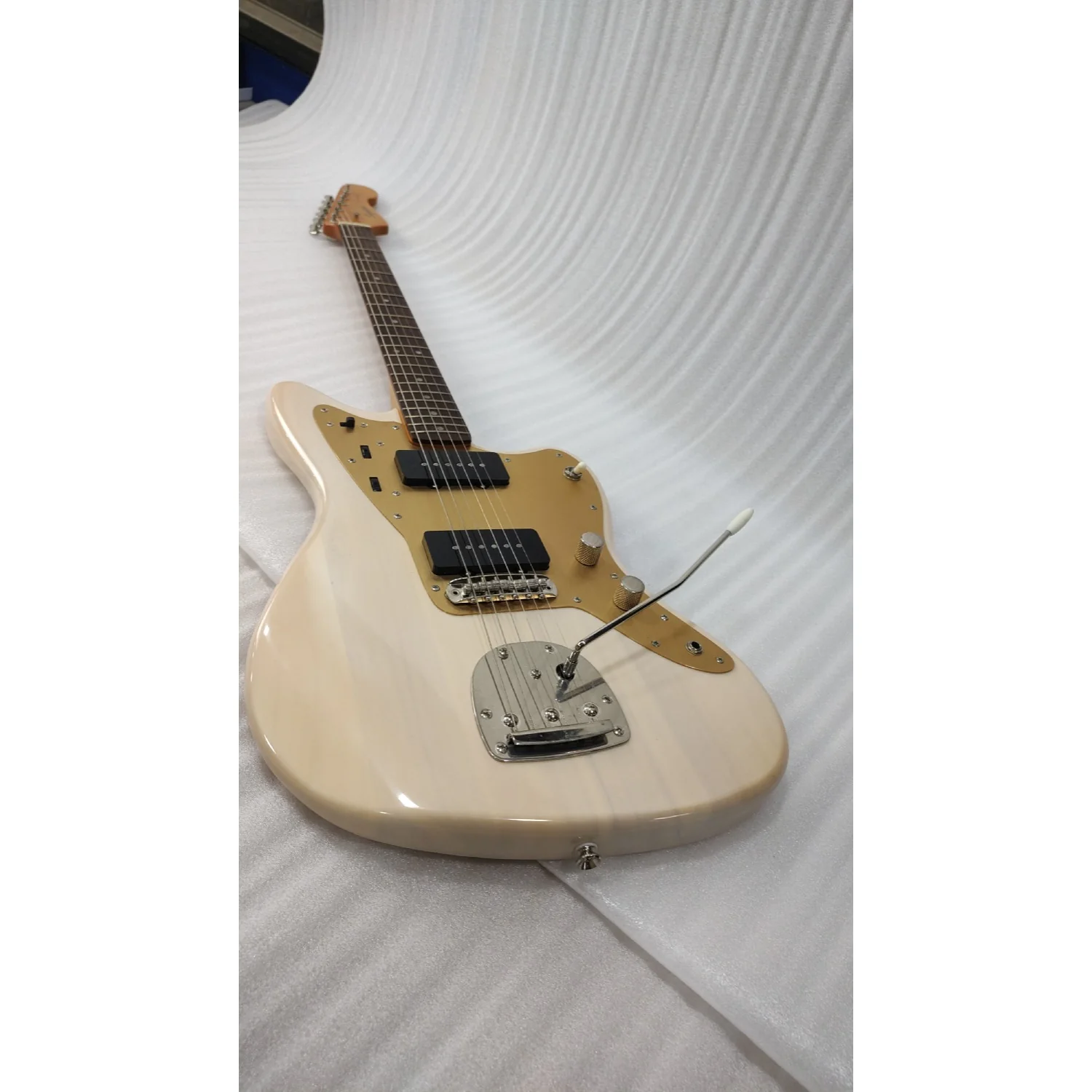 Fender Squier Classic Vibe Late '50s Jazzmaster 6 String Electric Guitar  - Open Box - Image 9