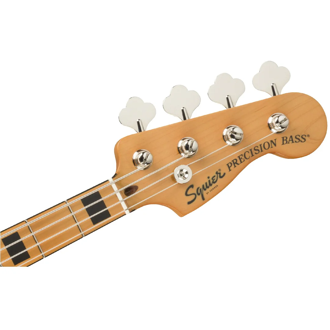 Fender Squier Classic Vibe Precision Bass '70s Bass Guitar - Image 11