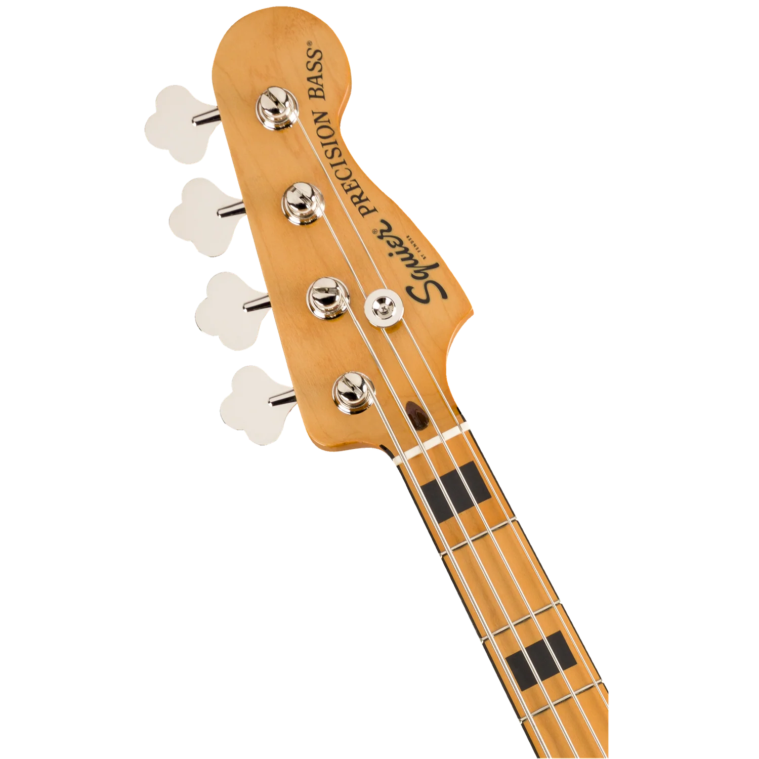 Fender Squier Classic Vibe Precision Bass '70s Bass Guitar - Image 16