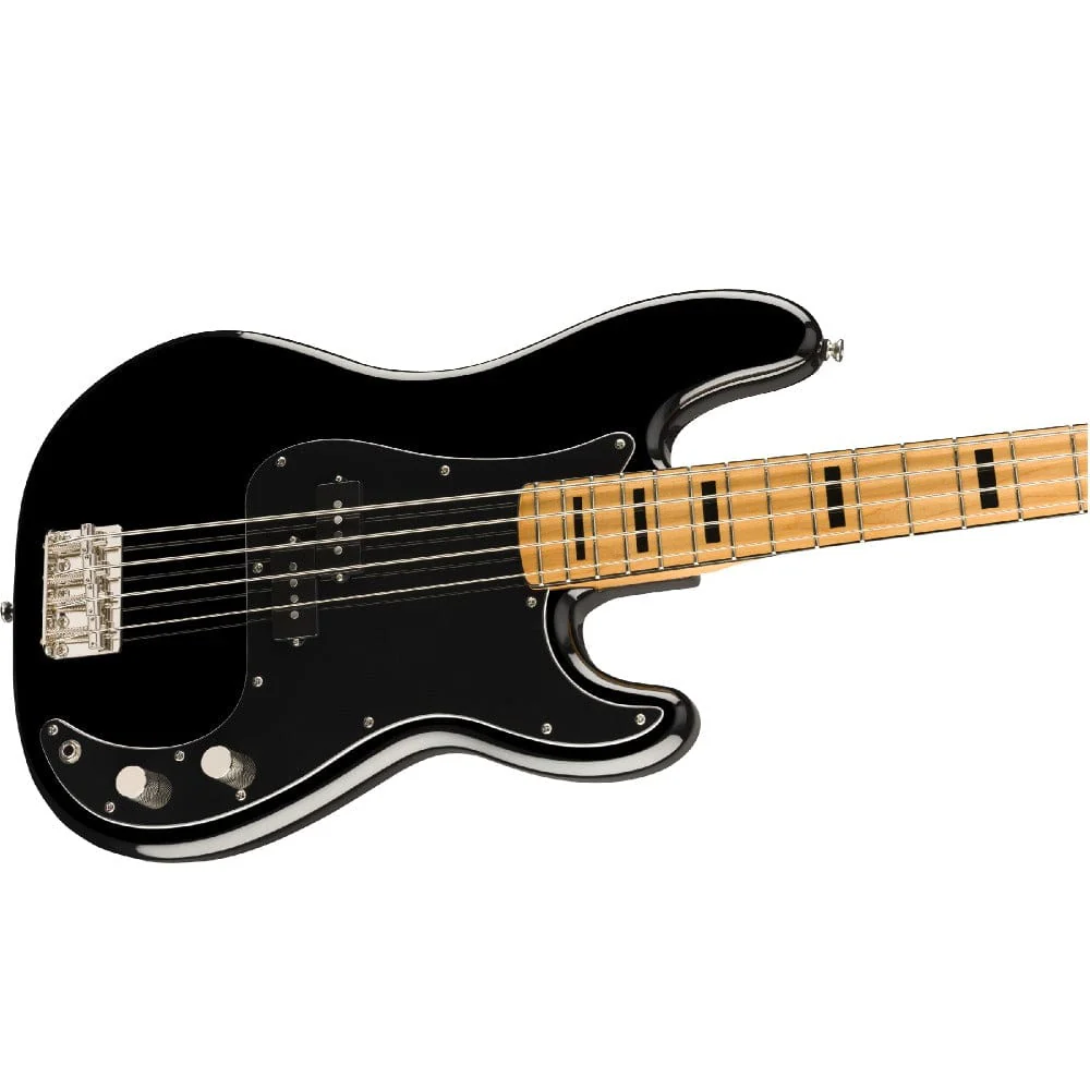 Fender Squier Classic Vibe Precision Bass '70s Bass Guitar - Image 4