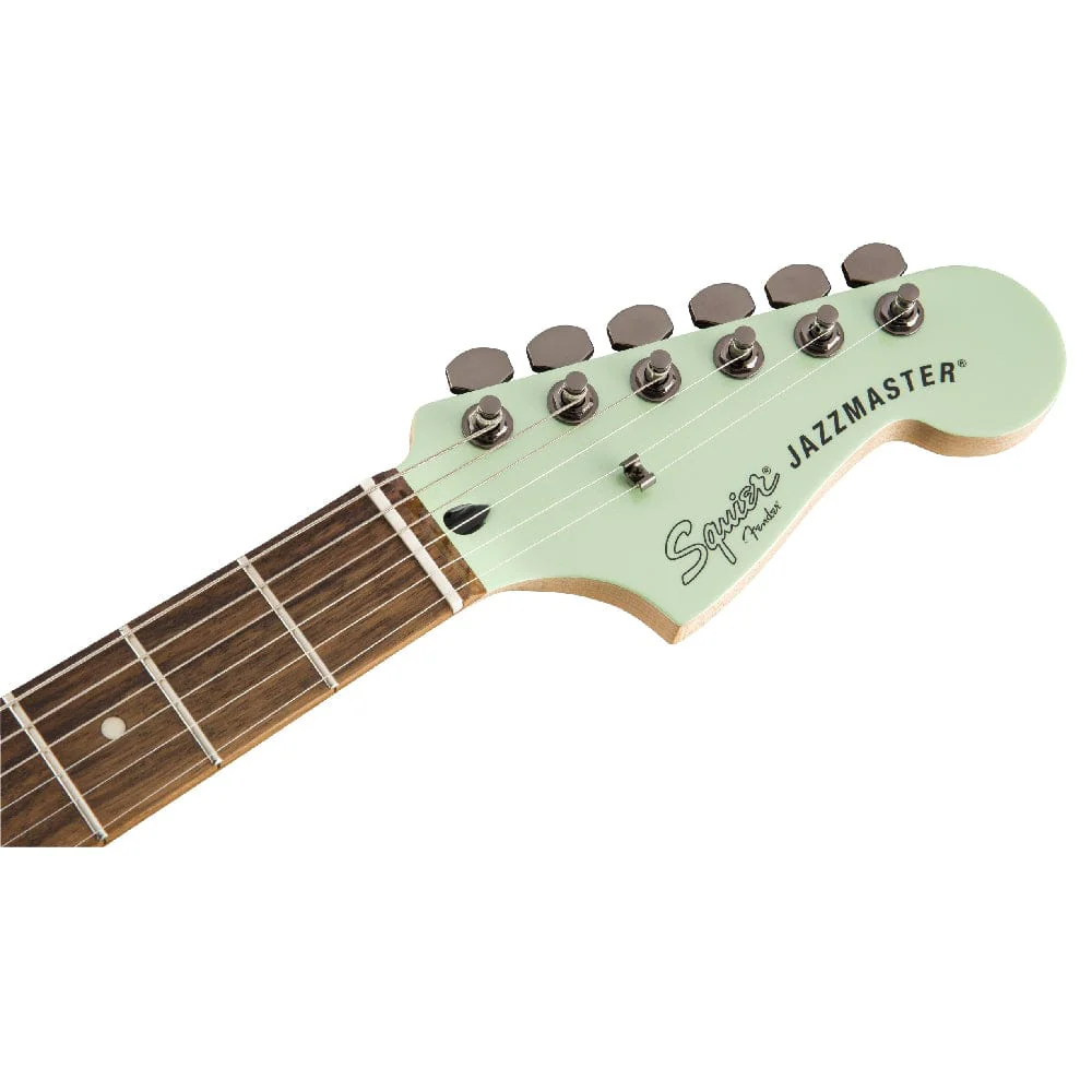 Fender Squier Contemporary Active Jazzmaster HH ST 6 String Electric Guitar - Image 11
