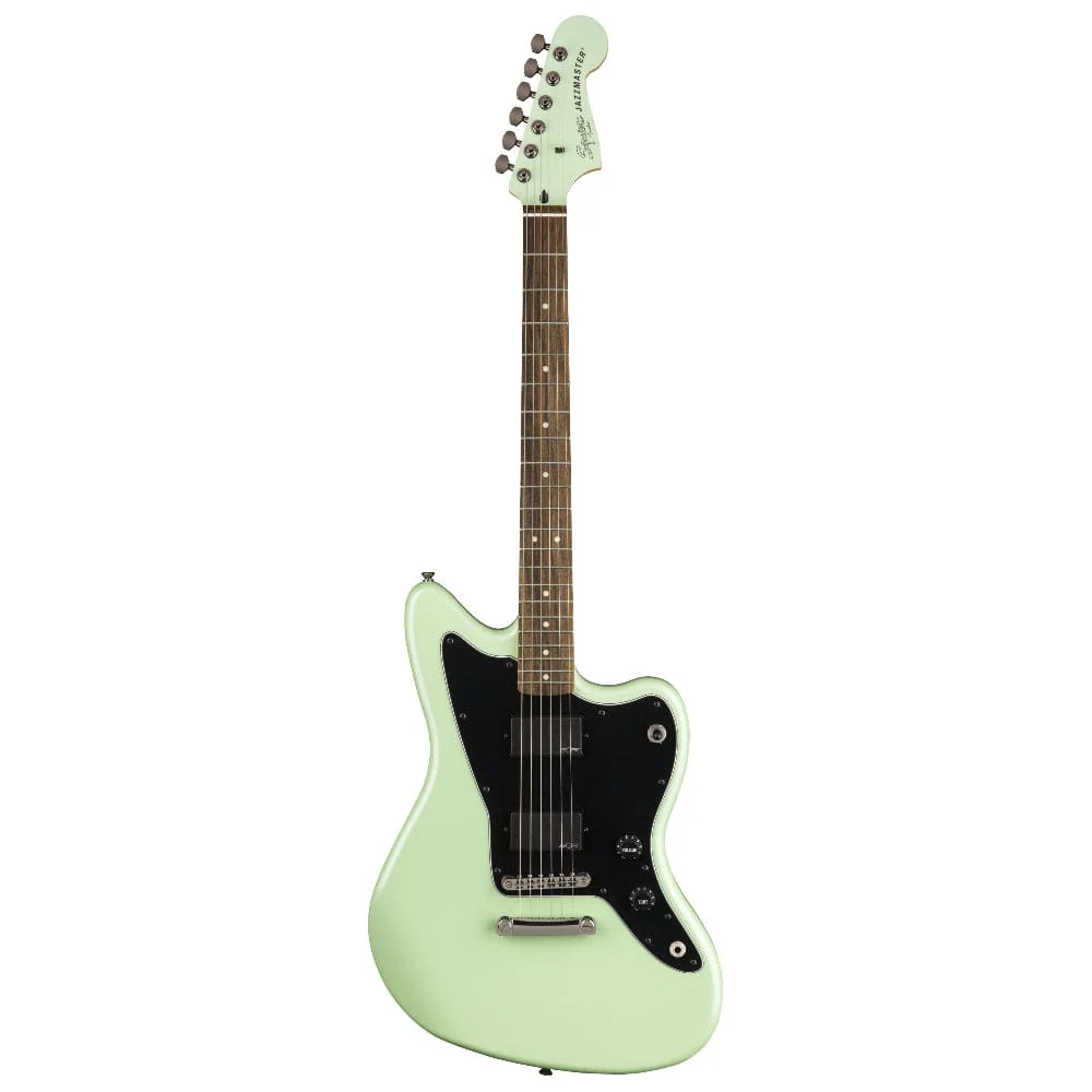 Fender Squier Contemporary Active Jazzmaster HH ST 6 String Electric Guitar - Image 7