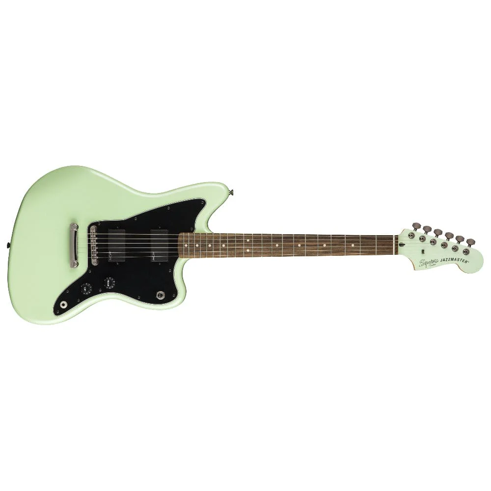 Fender Squier Contemporary Active Jazzmaster HH ST 6 String Electric Guitar - Image 8