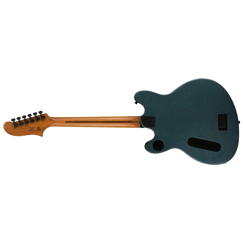Fender Squier Contemporary Active Starcaster 6 String Electric Guitar - Image 3