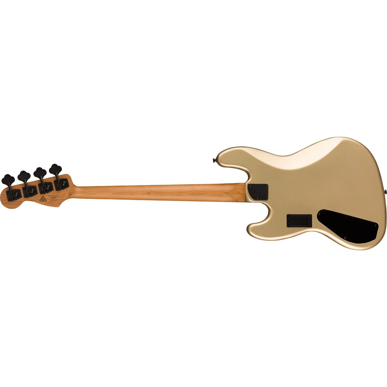 Fender Squier Contemporay Active Jazz Electric Bass Guitar - Image 12