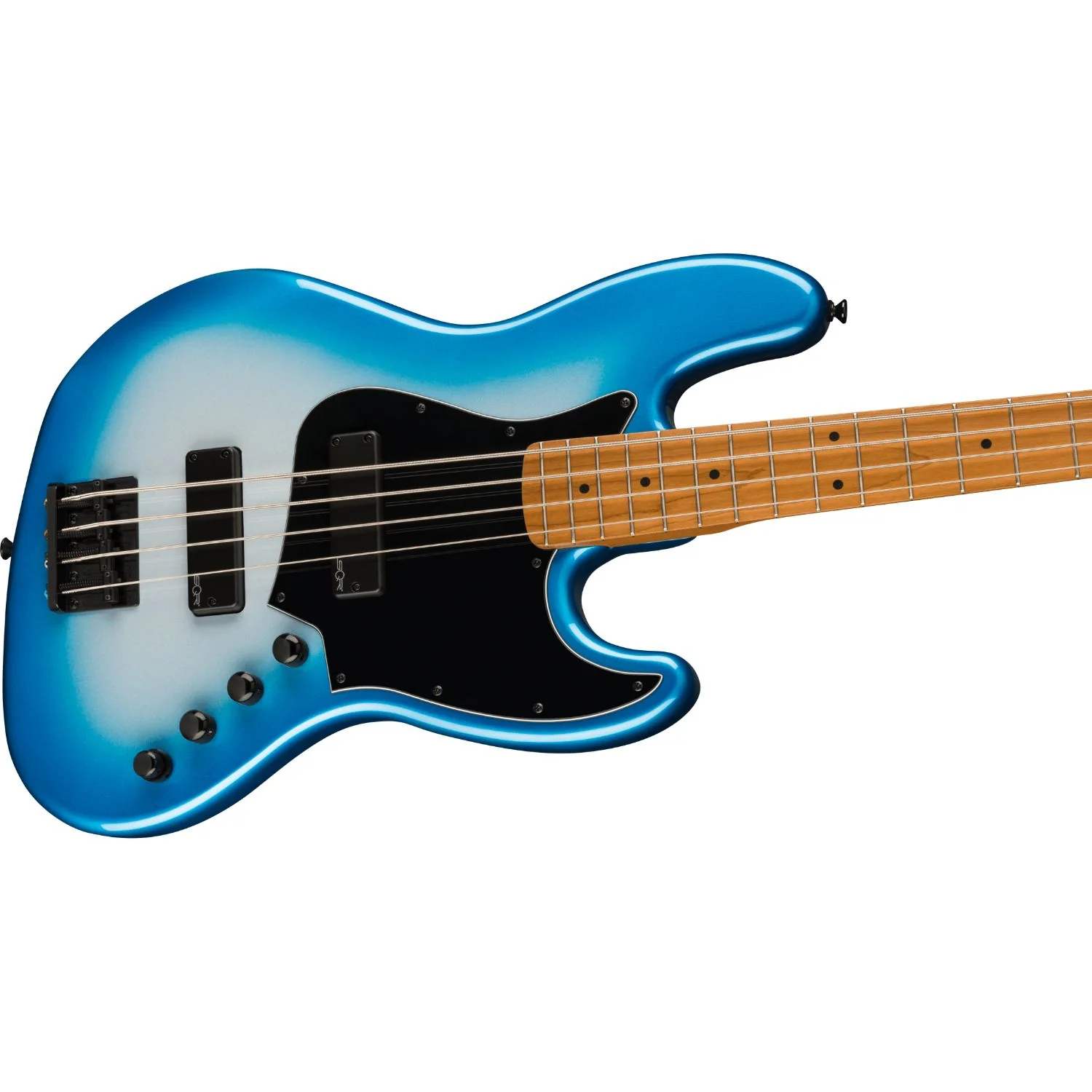 Fender Squier Contemporay Active Jazz Electric Bass Guitar - Image 3