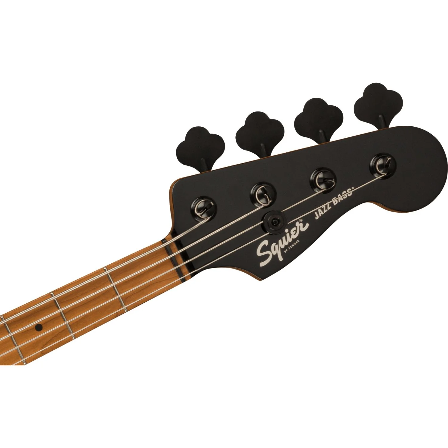 Fender Squier Contemporay Active Jazz Electric Bass Guitar - Image 4