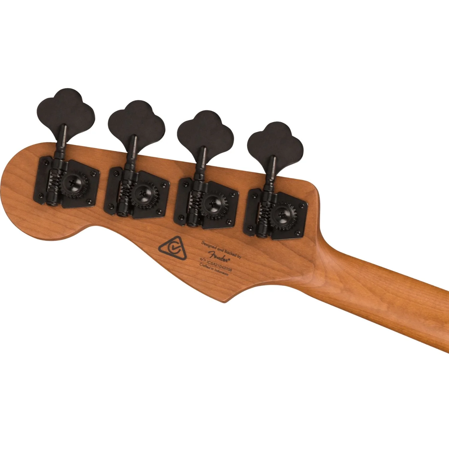 Fender Squier Contemporay Active Jazz Electric Bass Guitar - Image 5