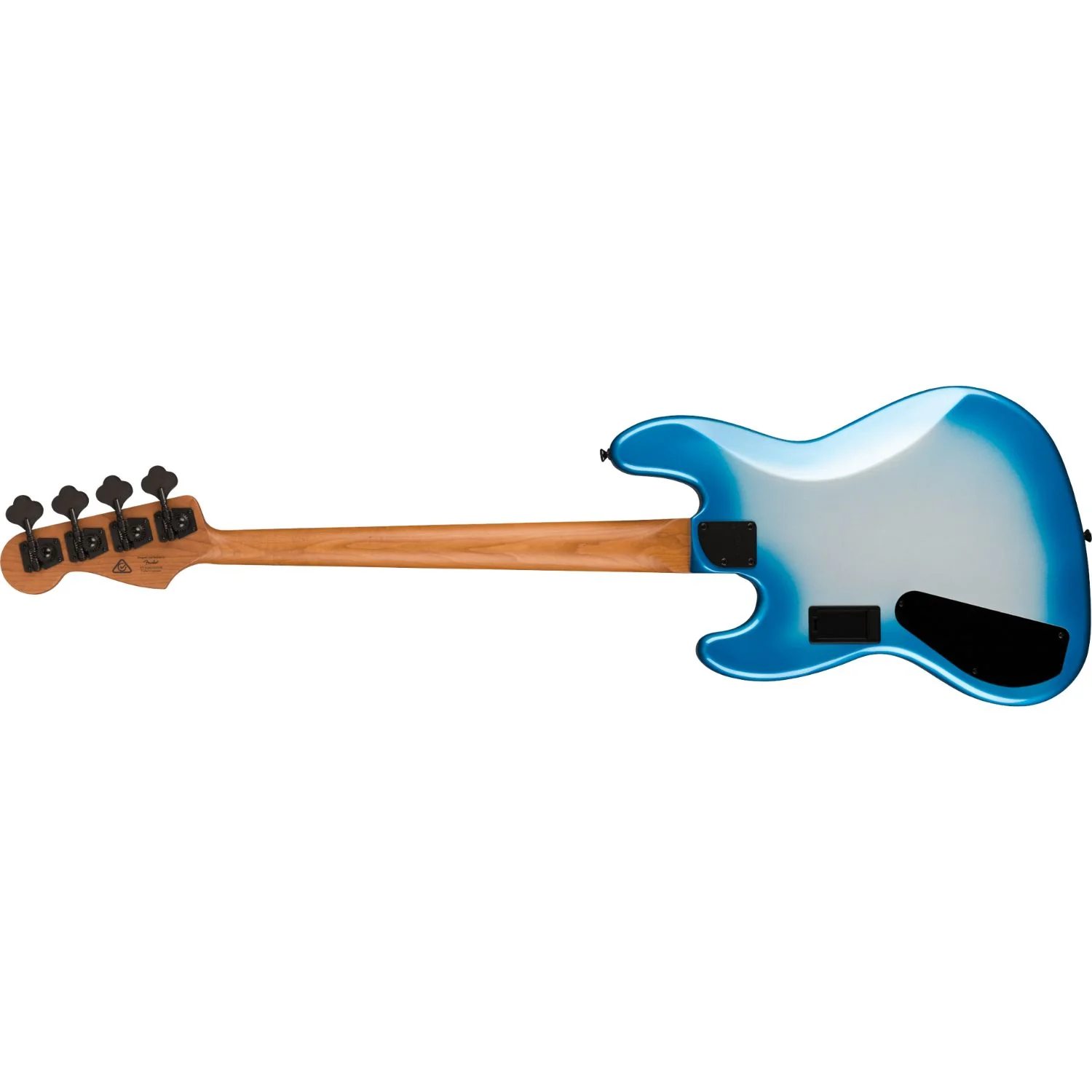Fender Squier Contemporay Active Jazz Electric Bass Guitar - Image 6