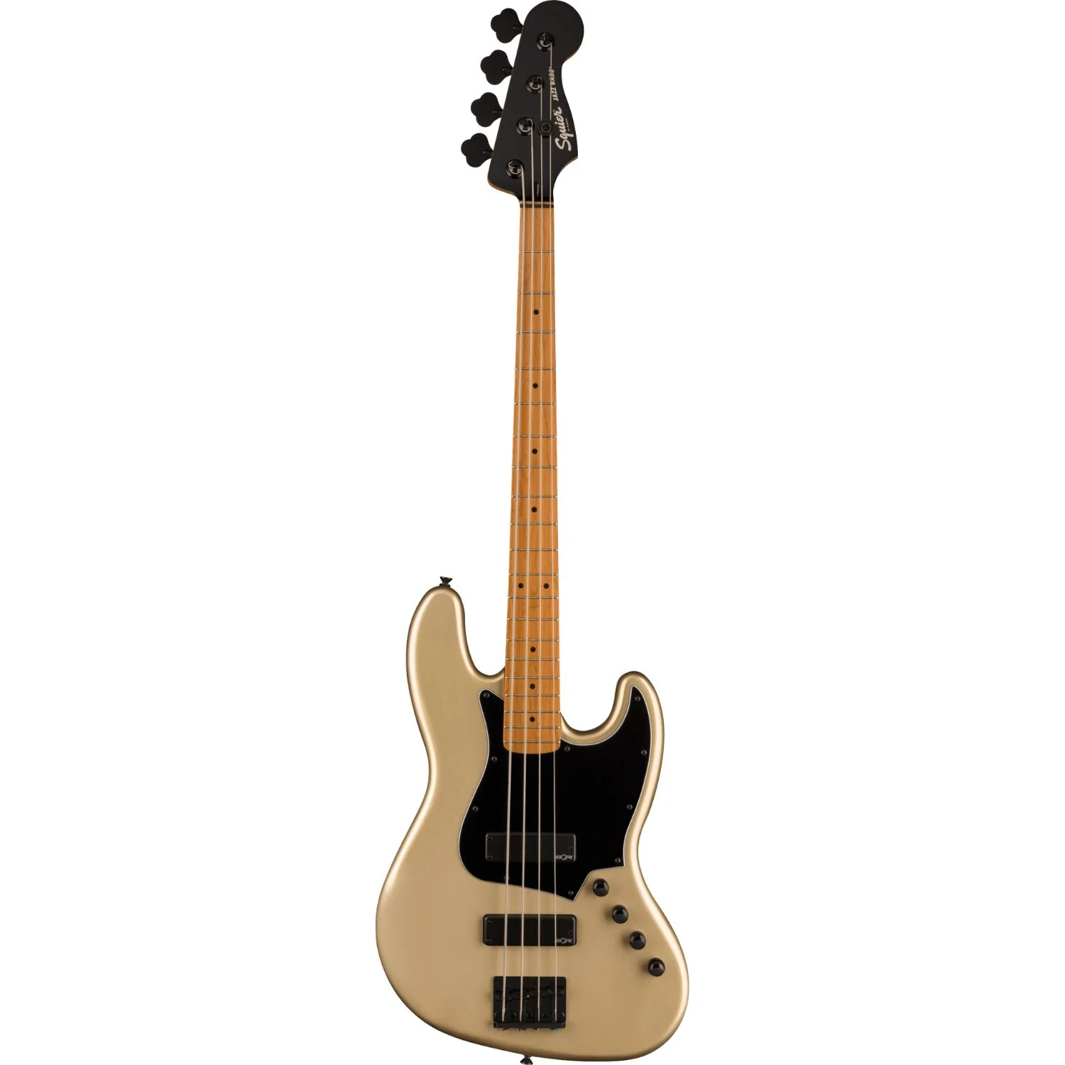 Fender Squier Contemporay Active Jazz Electric Bass Guitar - Image 7