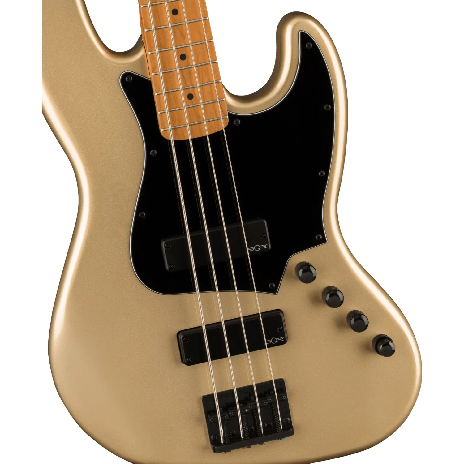 Fender Squier Contemporay Active Jazz Electric Bass Guitar - Image 8