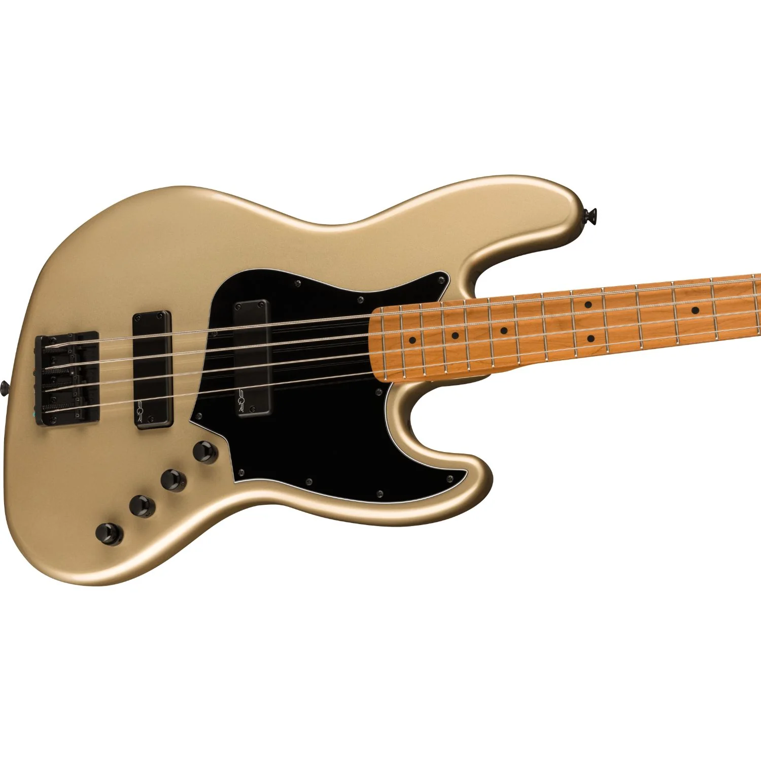 Fender Squier Contemporay Active Jazz Electric Bass Guitar - Image 9