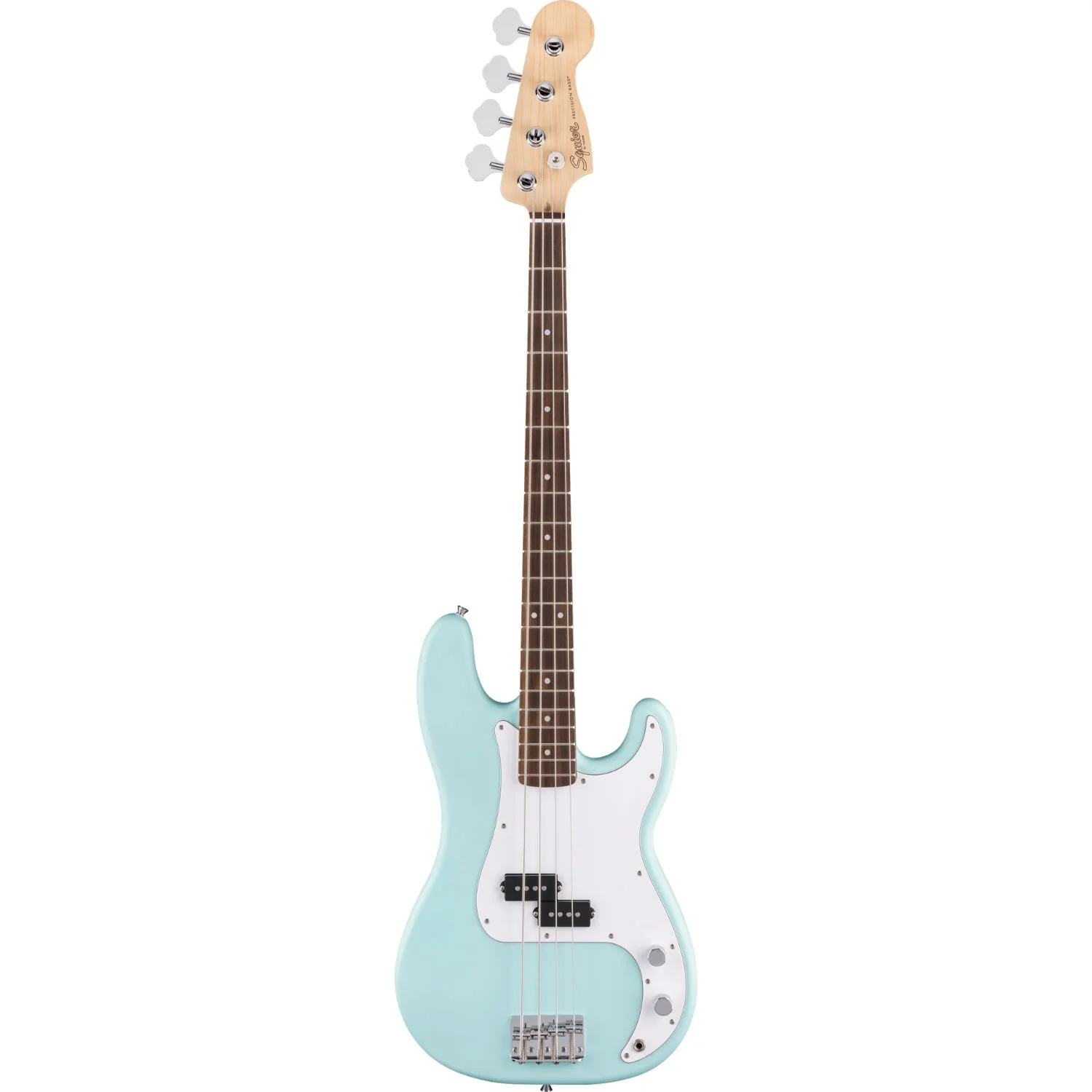 Fender Squier Debut Precision Bass Guitar - Image 51
