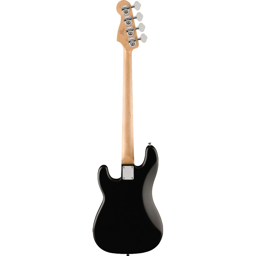 Fender Squier Debut Precision Bass Guitar with Gigbag, Polishing Cloth, Picks, Strap, Tuner & Ebook - Image 11