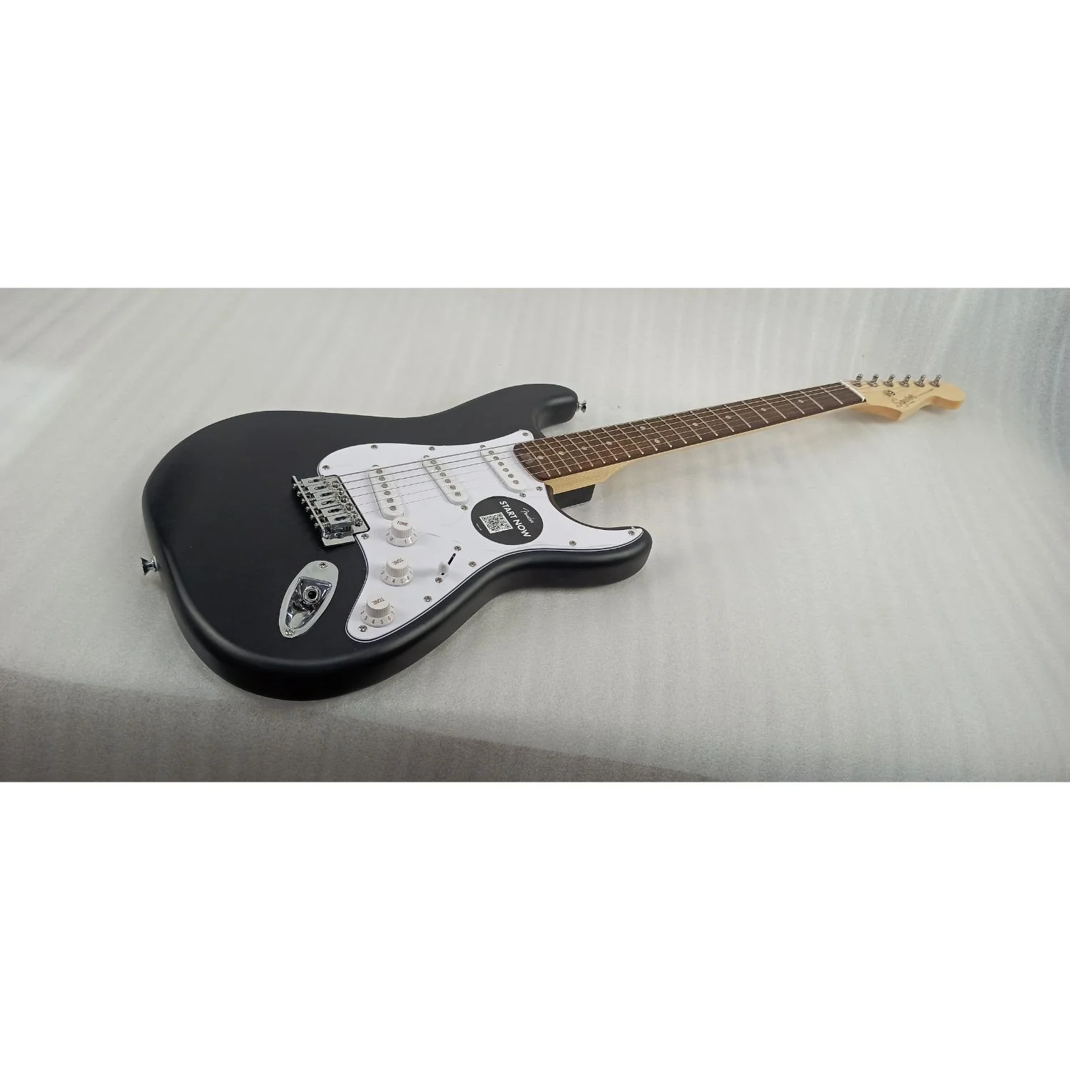 Fender Squier Debut Stratocaster Electric Guitar - Open Box - Image 7