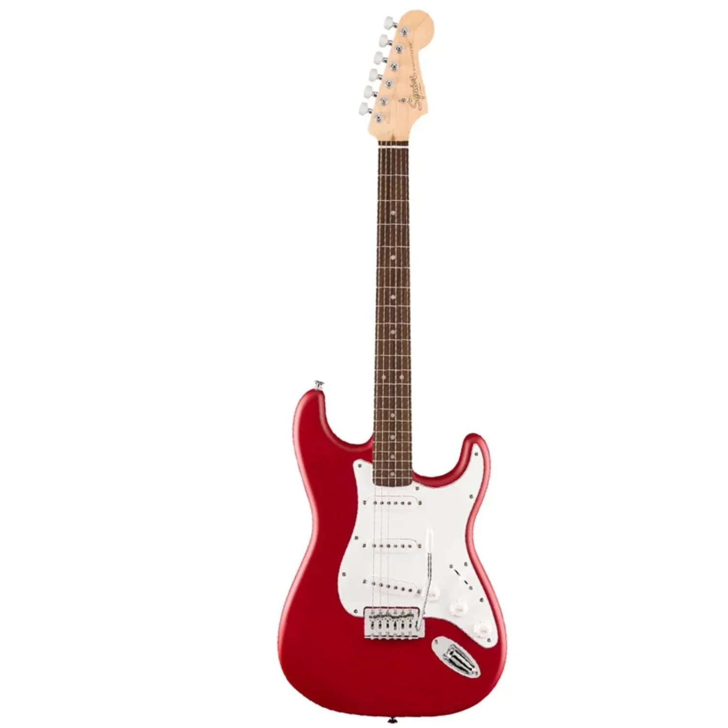 Fender Squier Debut Stratocaster Electric Guitar - Image 7