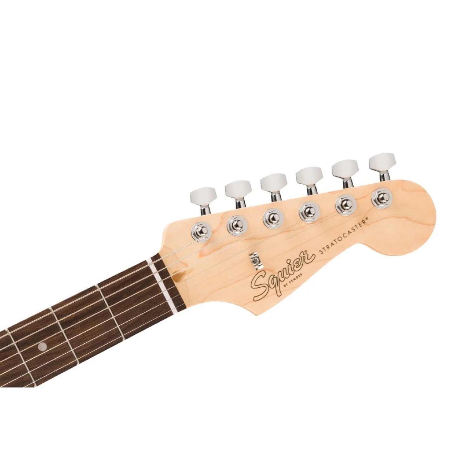 Fender Squier Debut Stratocaster Electric Guitar with Amplifier, Gigbag, Tuner, Strap, Picks, Cable, Polishing Cloth & Ebook - Image 21