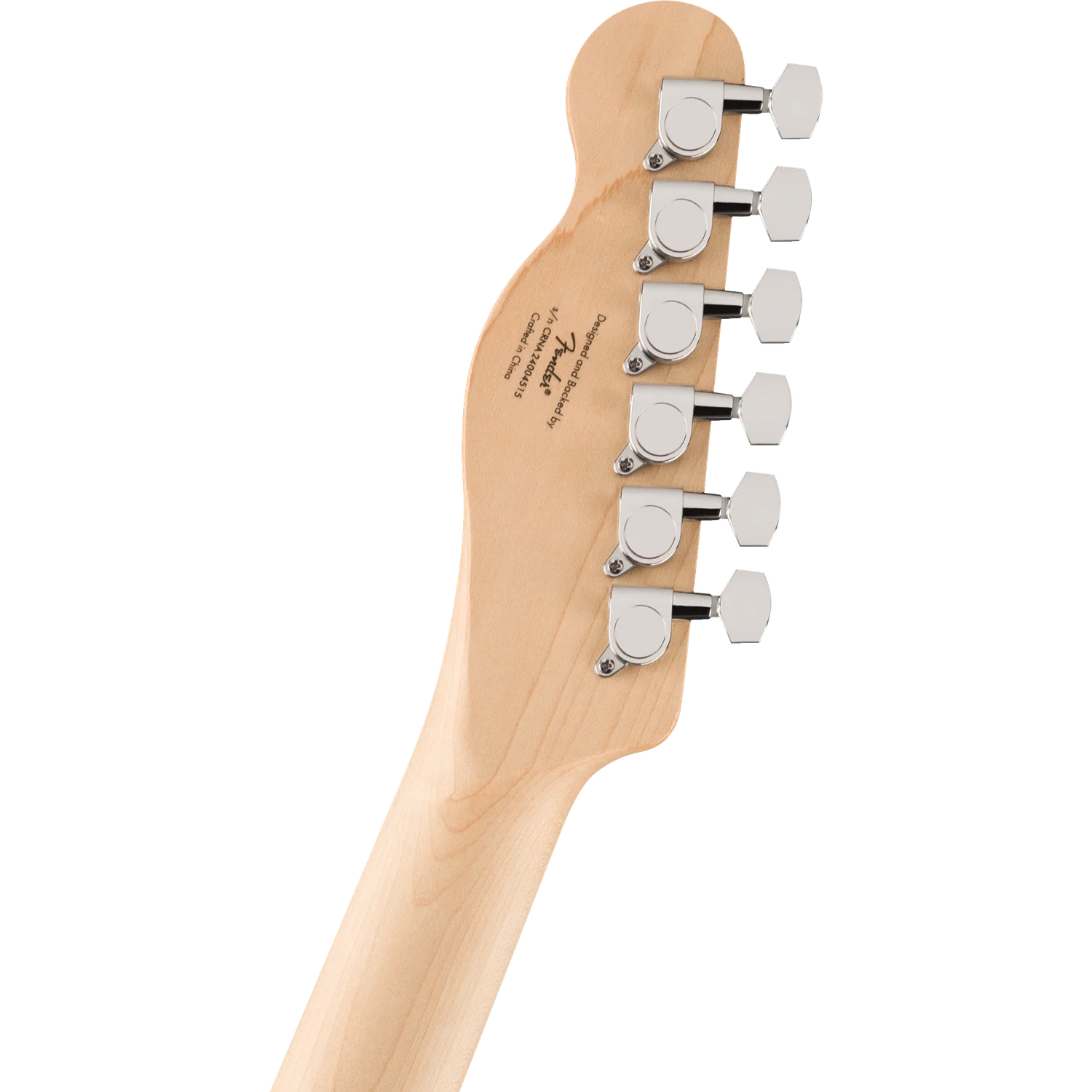 Fender Squier Debut Telecaster Electric Guitar - Image 19