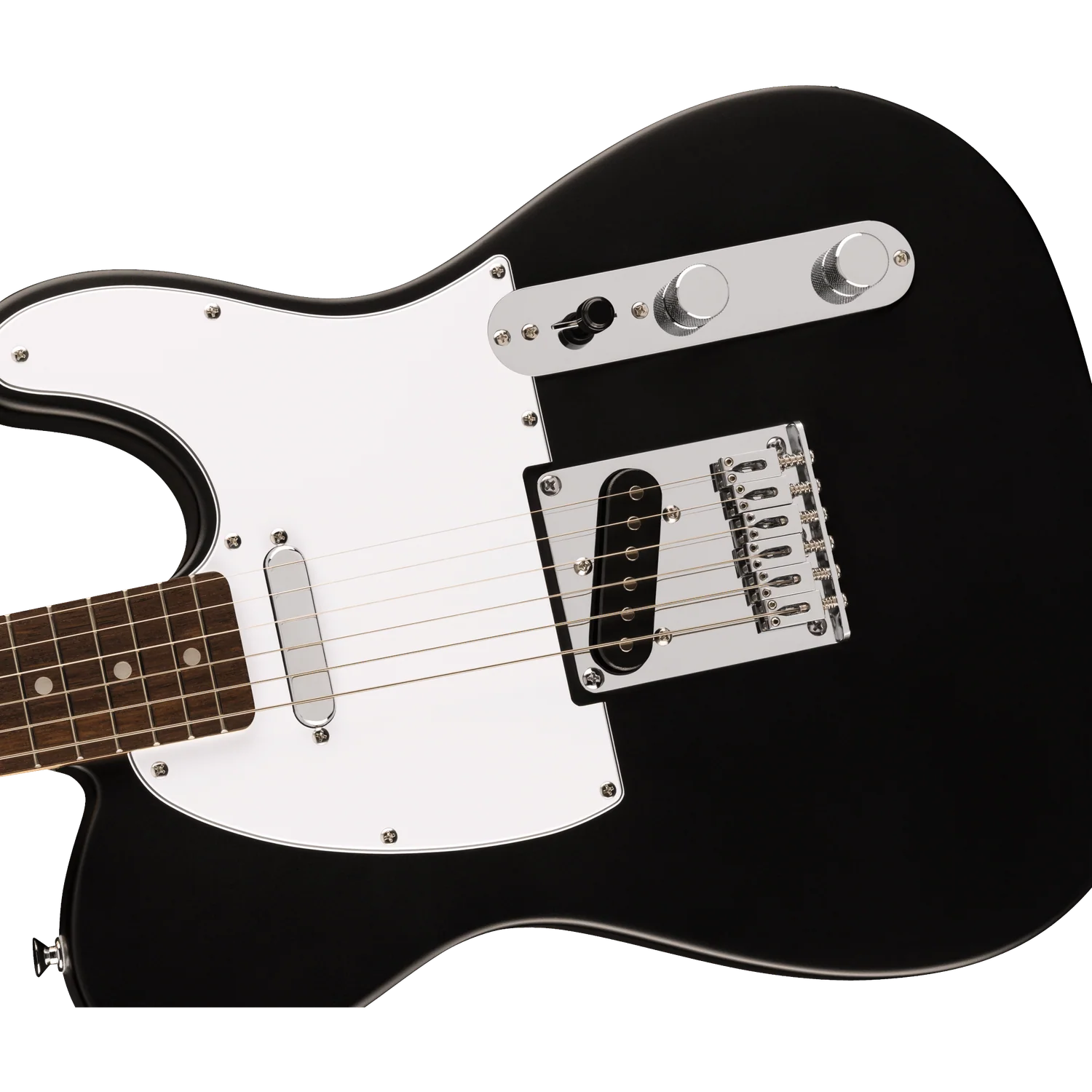 Fender Squier Debut Telecaster Electric Guitar - Image 37