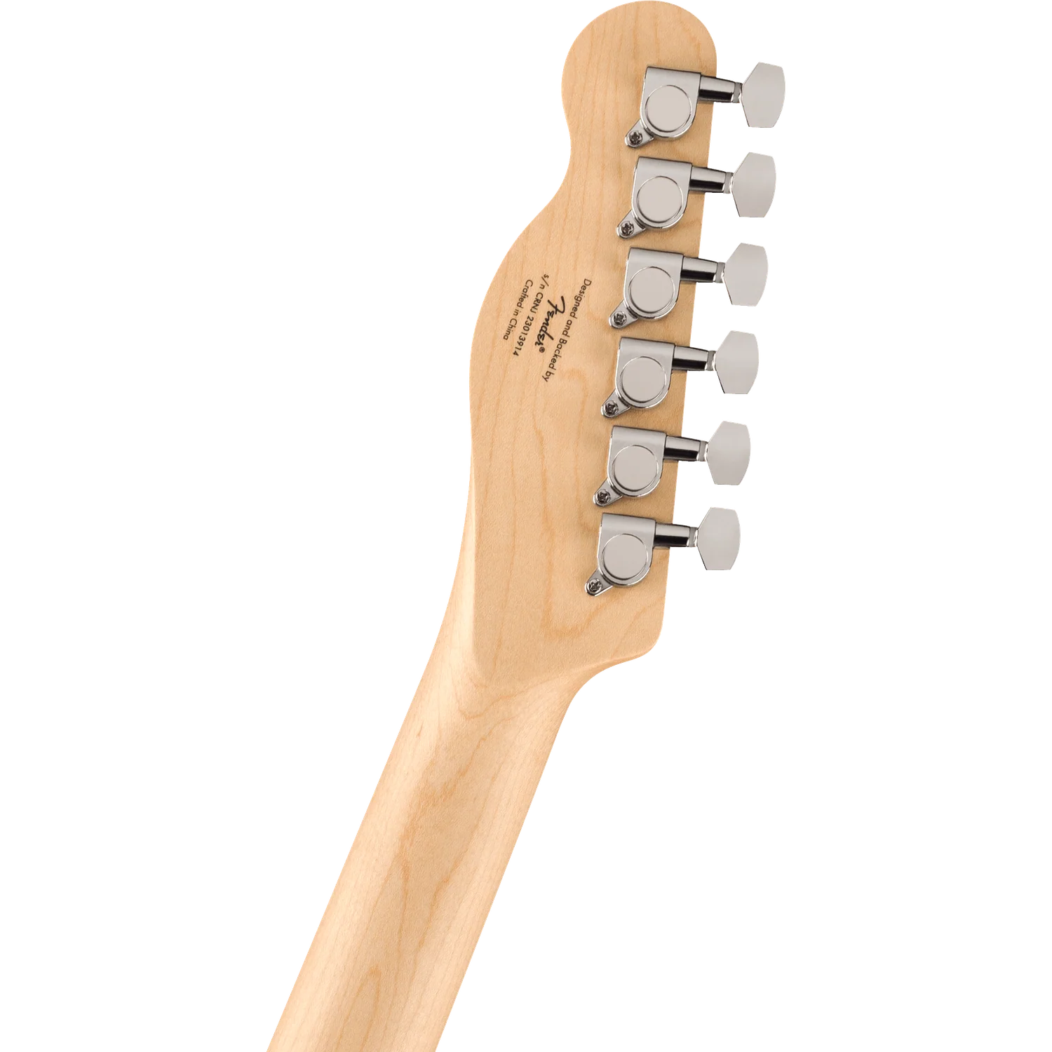 Fender Squier Debut Telecaster Electric Guitar - Image 39