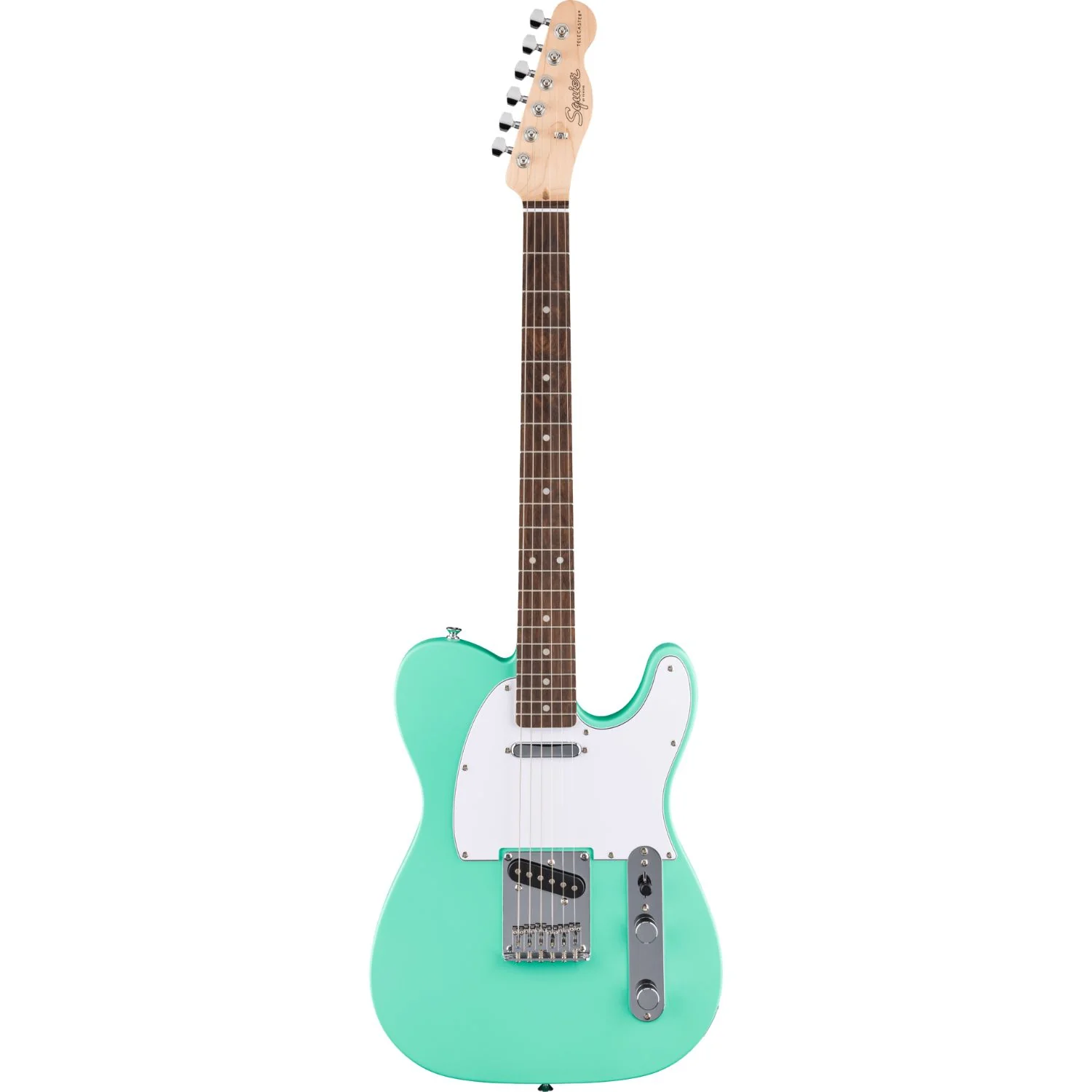 Fender Squier Debut Telecaster Electric Guitar - Image 67