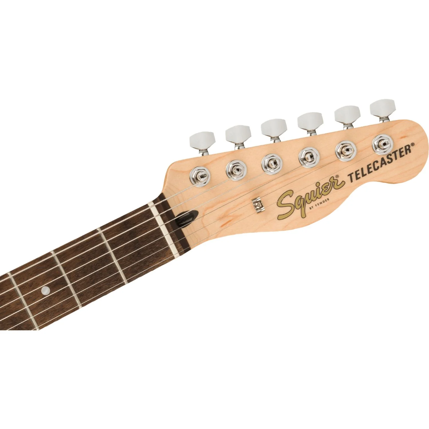 Fender Squier Affinity Series Telecaster Electric Guitar - Image 4