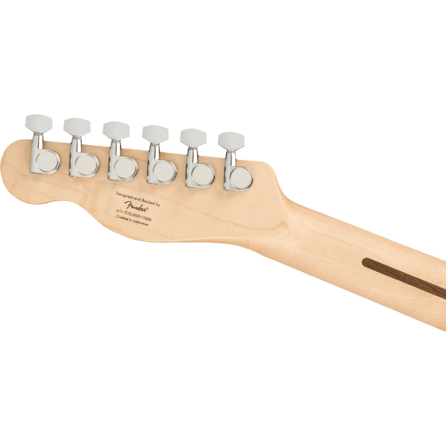 Fender Squier Affinity Series Telecaster Electric Guitar - Image 5